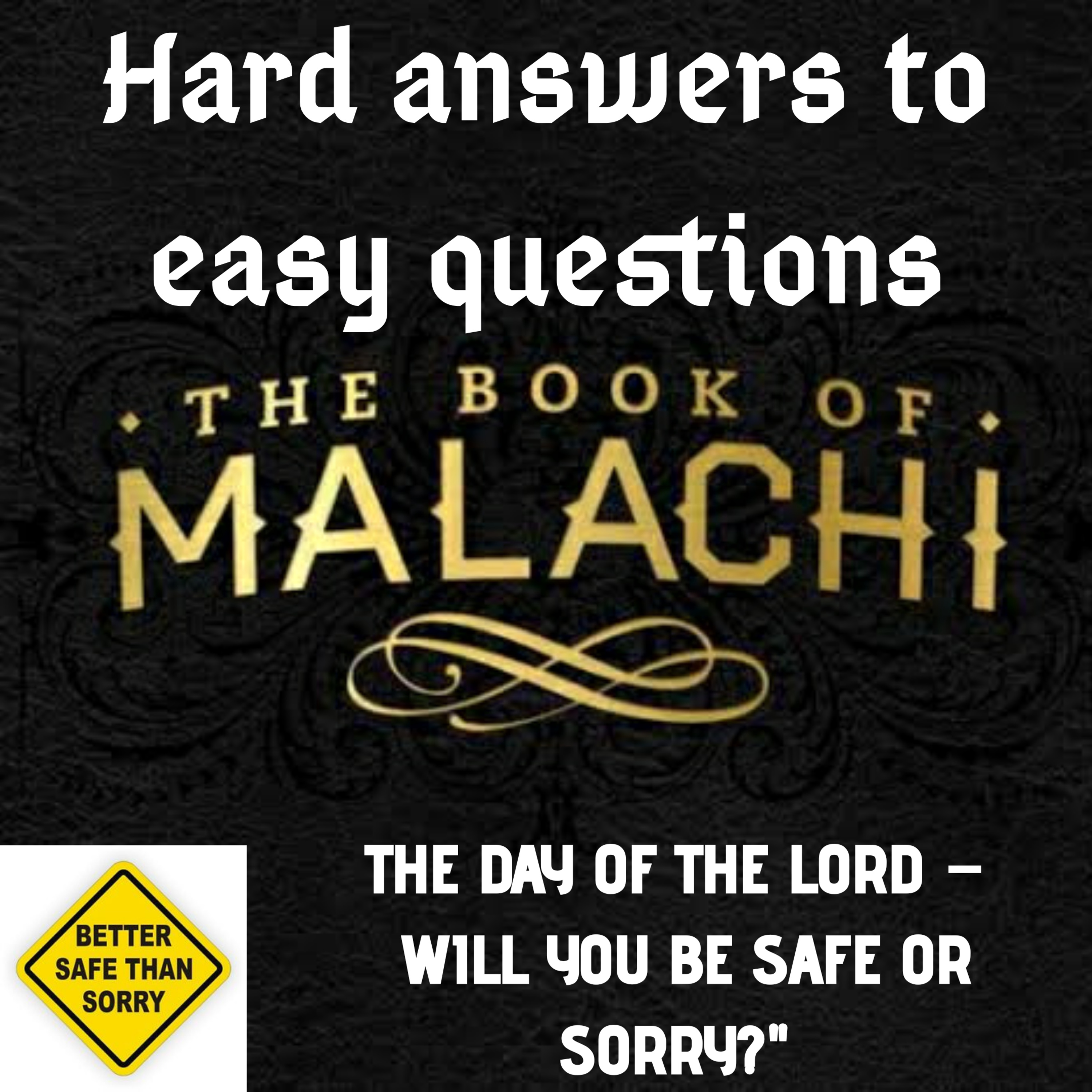 Malachi Session 9 episode artwork
