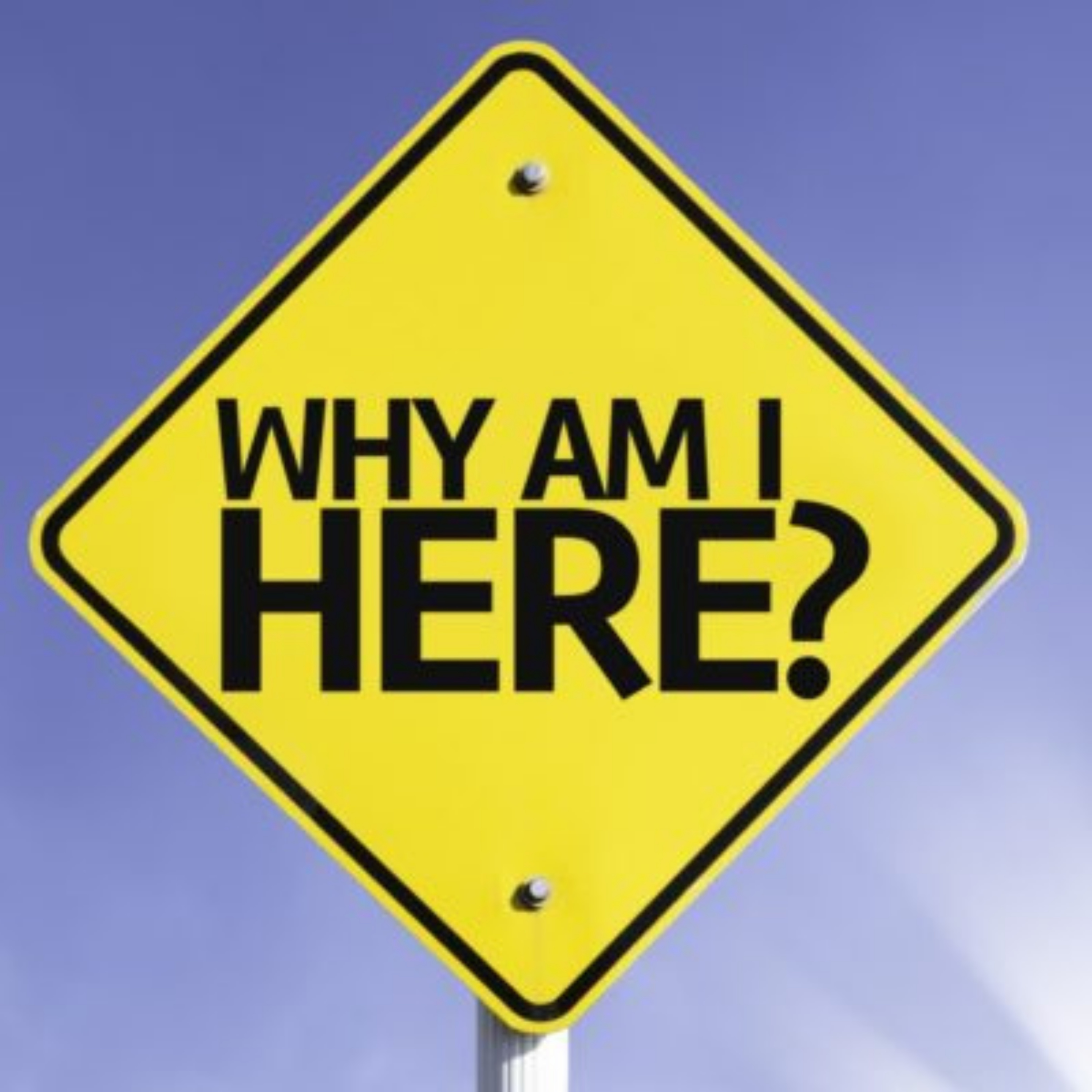 Why am I here? episode artwork