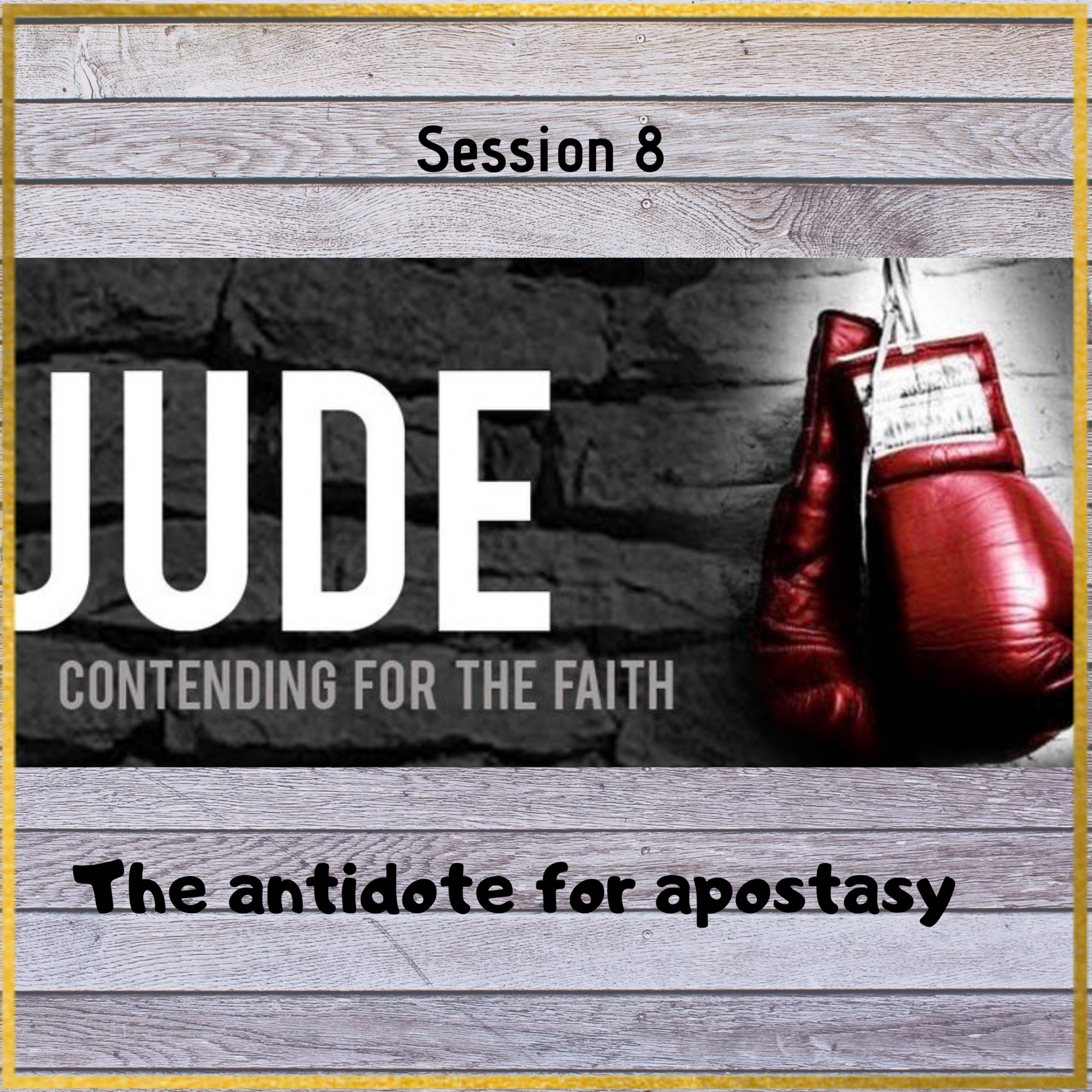 Jude Session 8 episode artwork