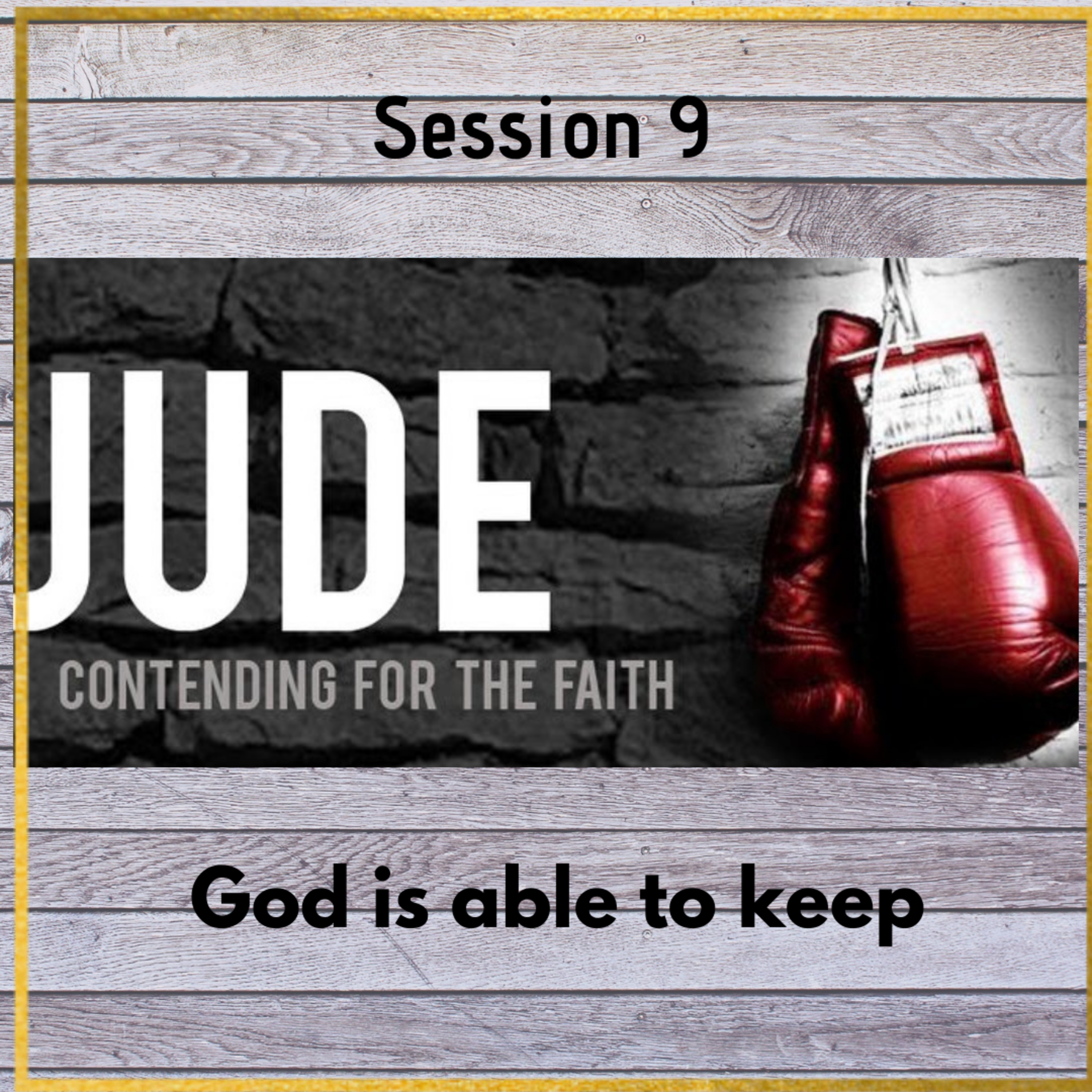 Jude Session 9 episode artwork