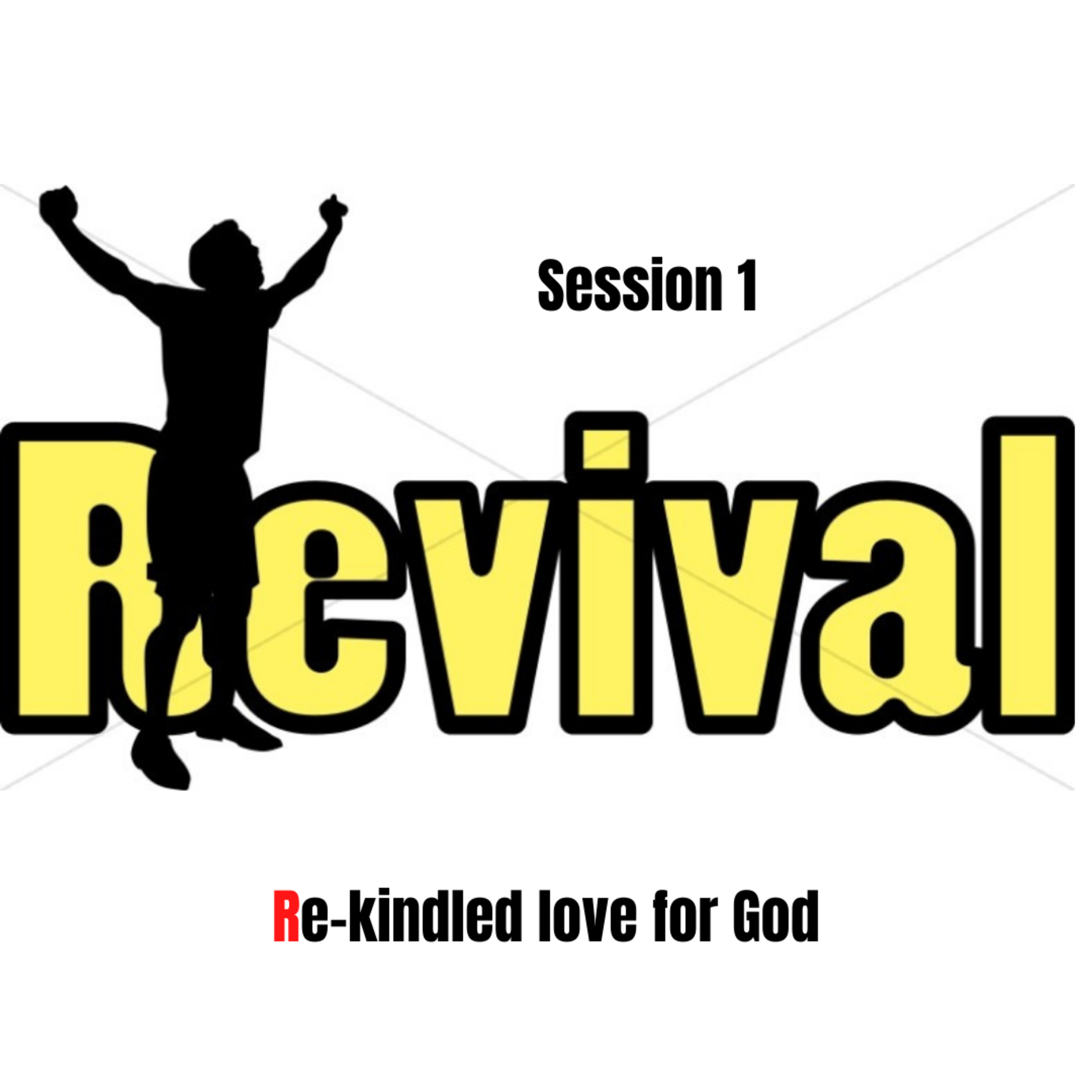 Revival Session 1 episode artwork