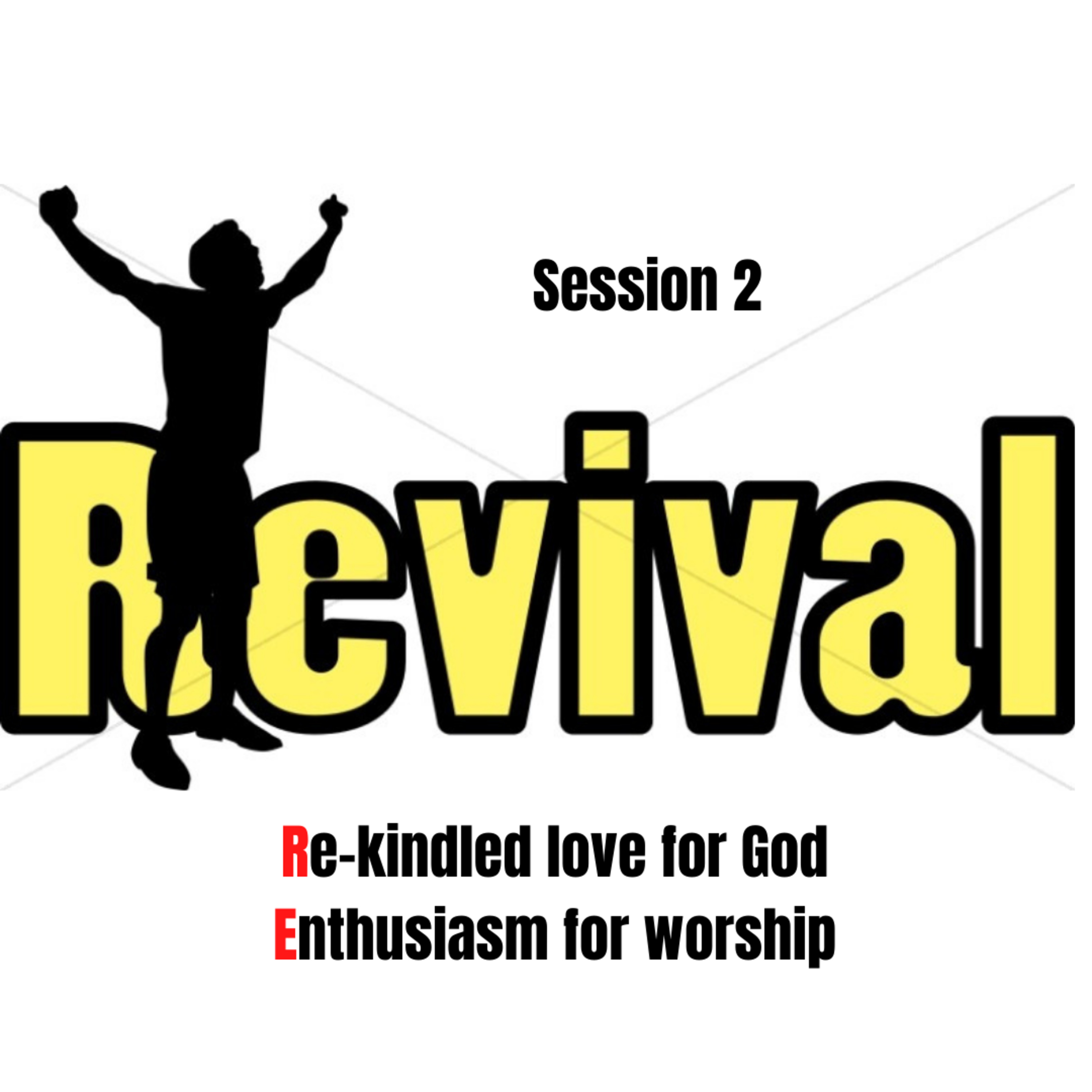 Revival Session 2 episode artwork