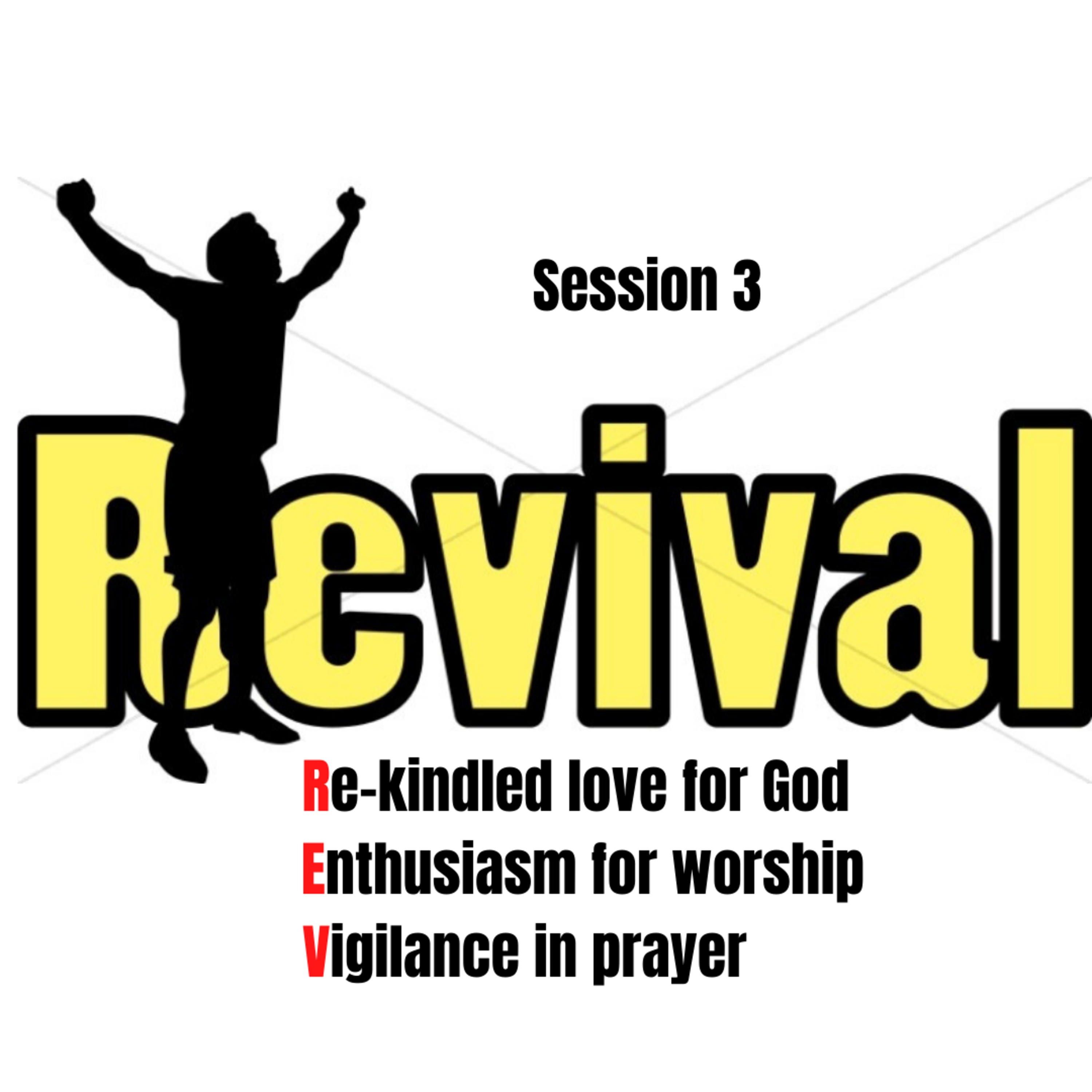 Revival Session 3 episode artwork