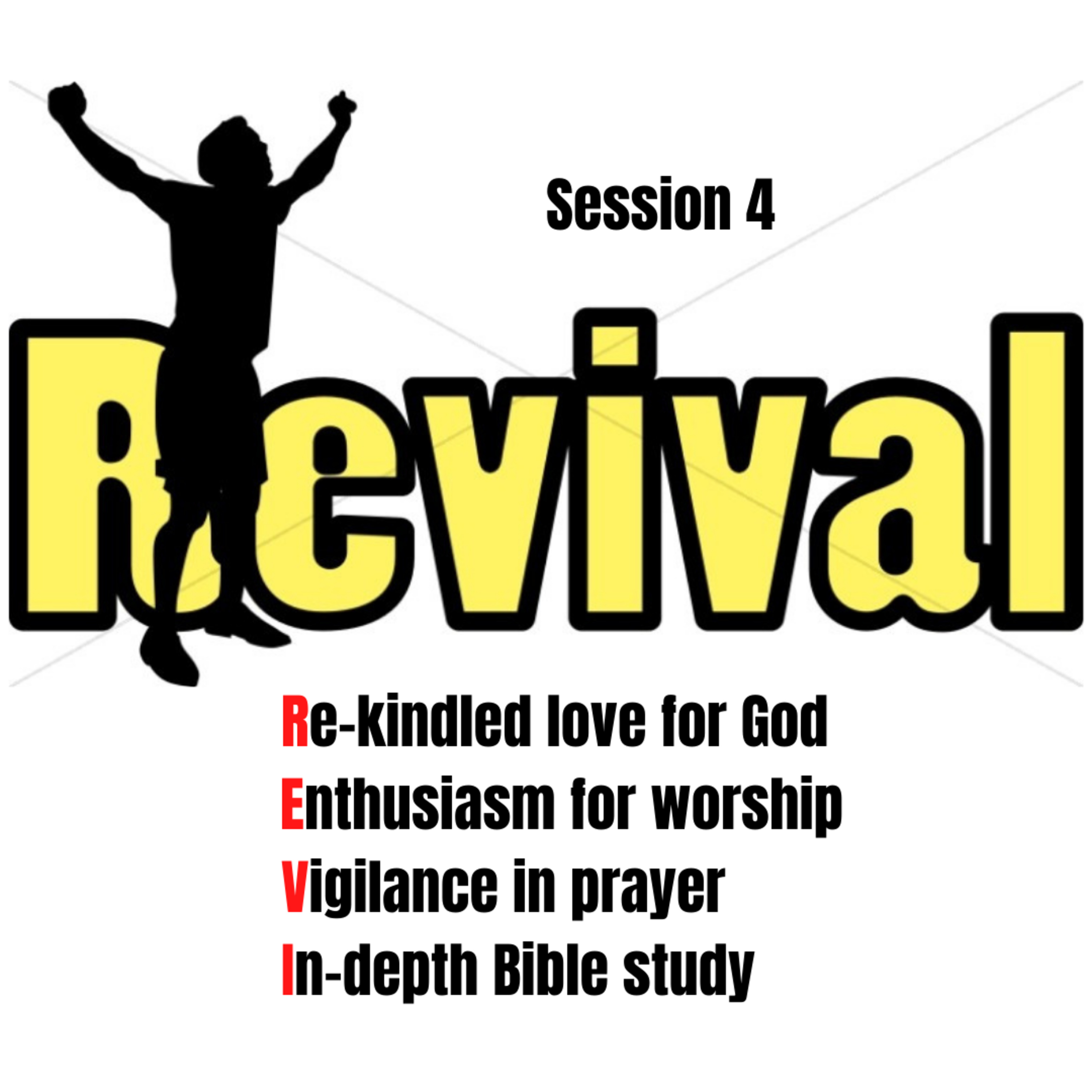 Revival Session 4 episode artwork