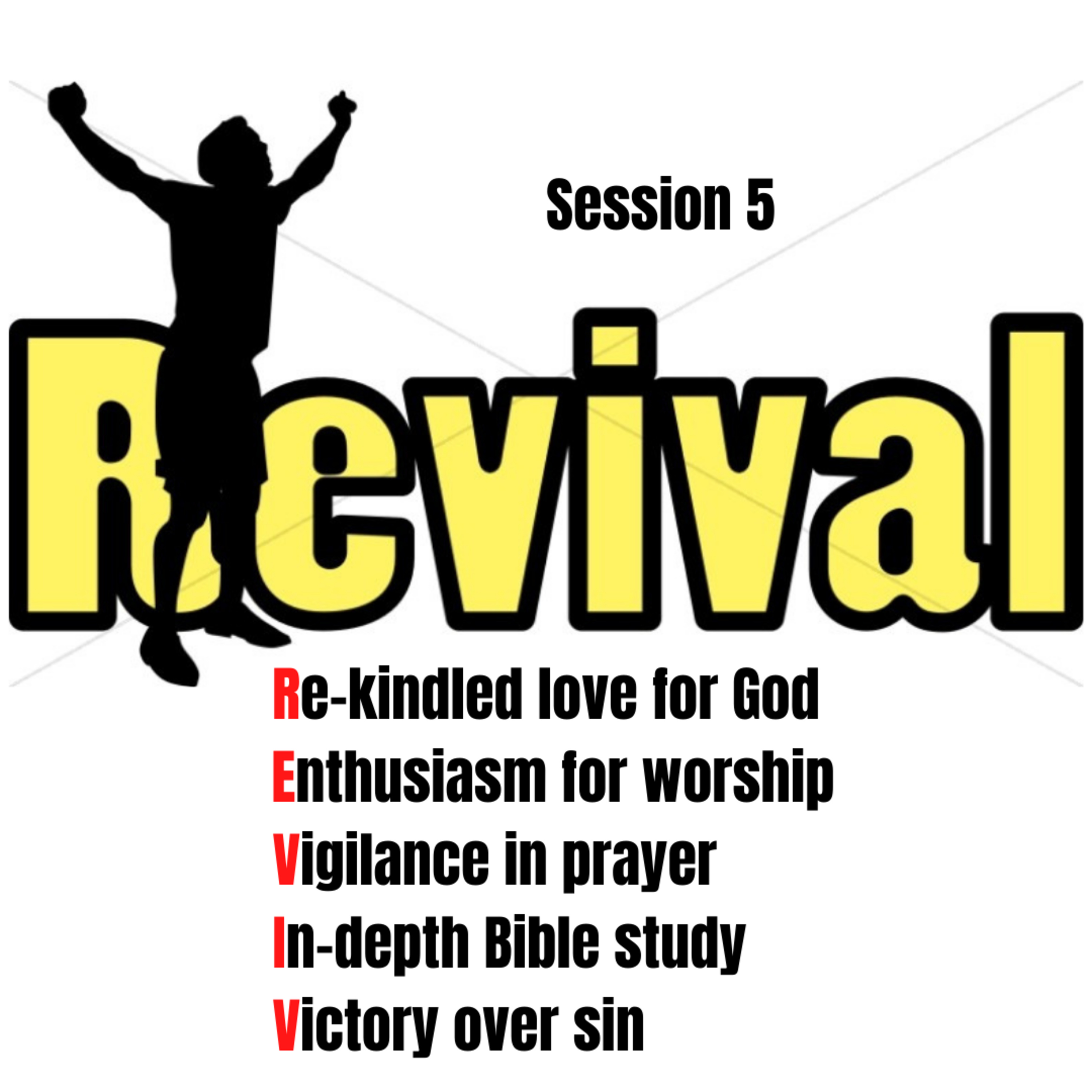 Revival Session 5 episode artwork