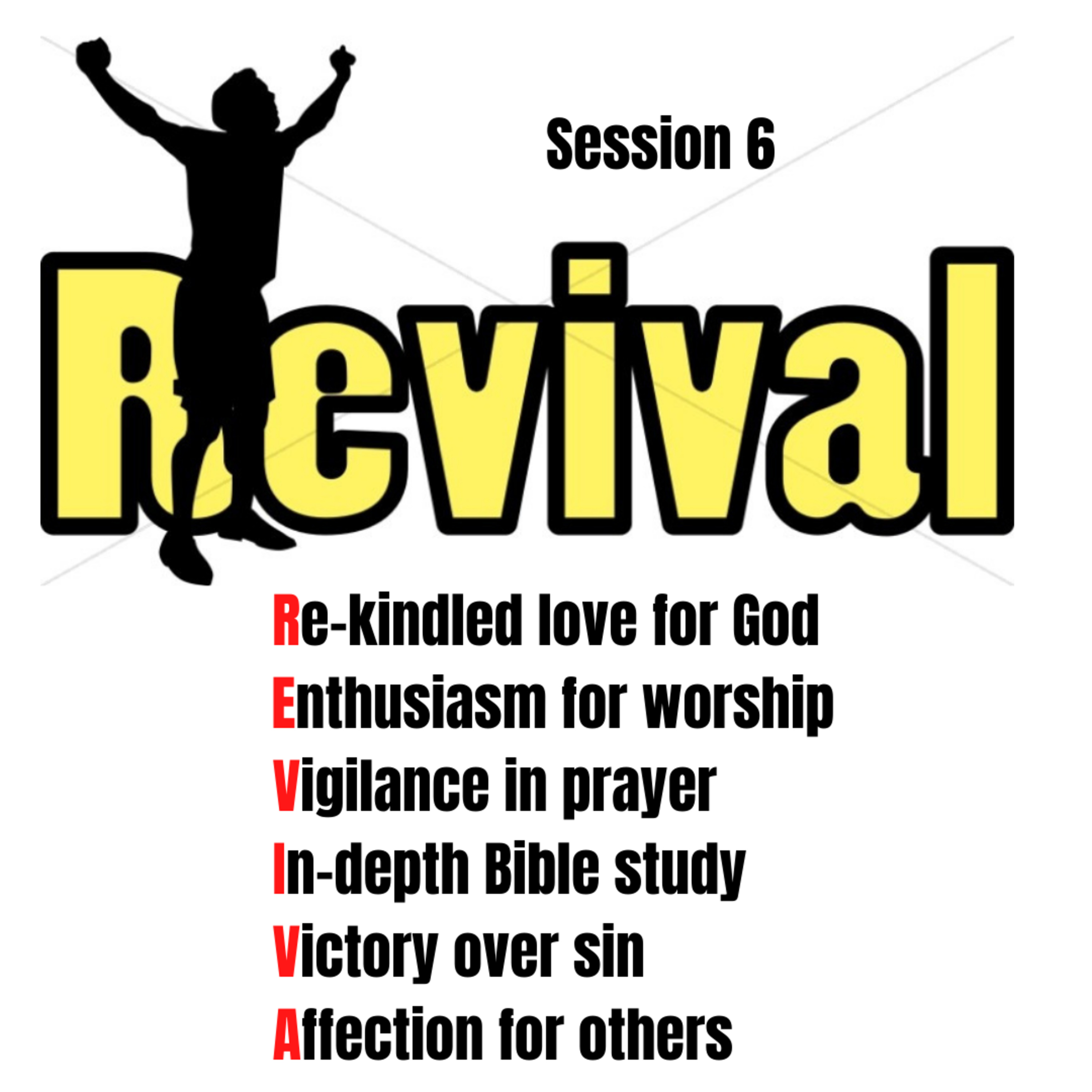 Revival Session 6 episode artwork