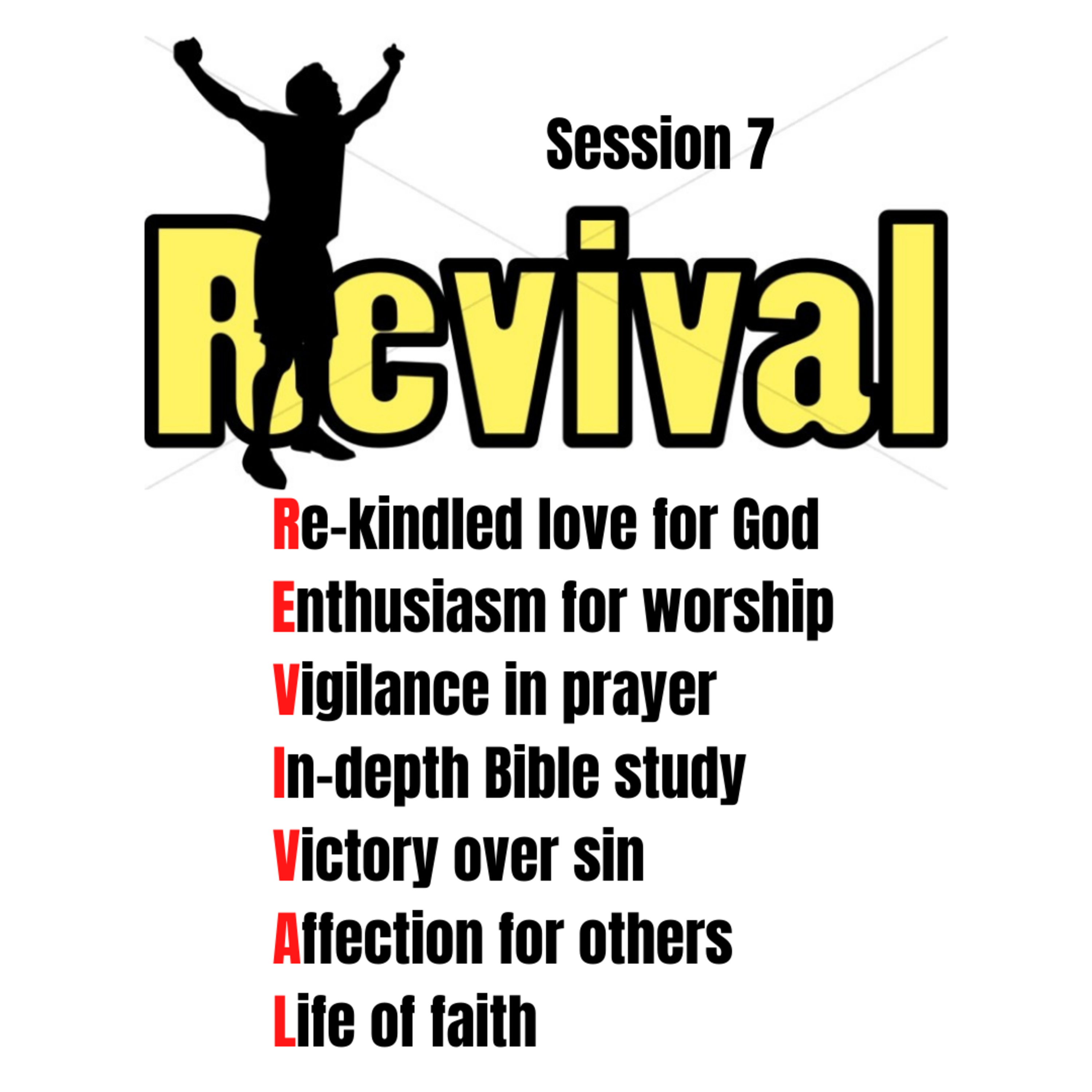 Revival Session 7 episode artwork