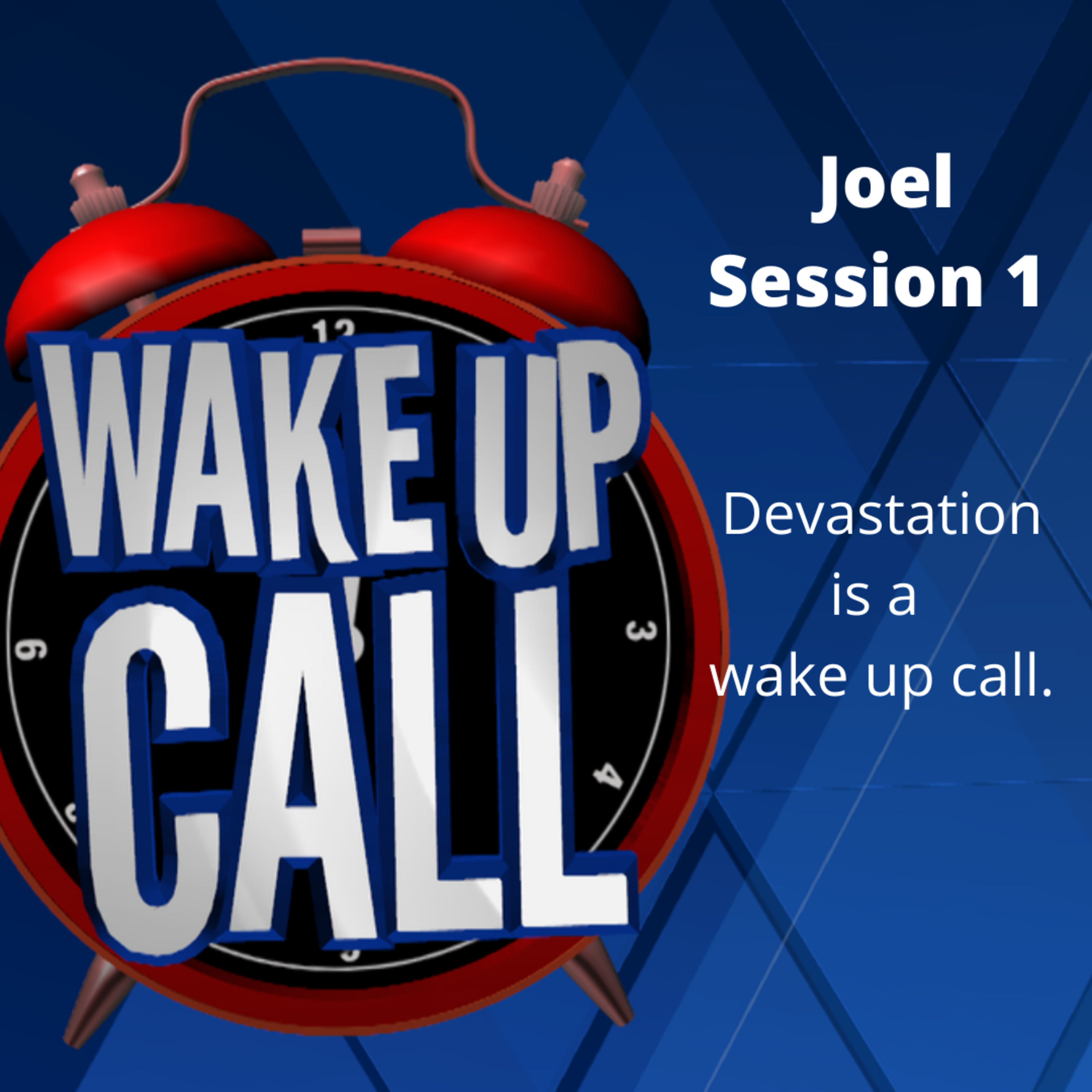 Joel Session 1 episode artwork