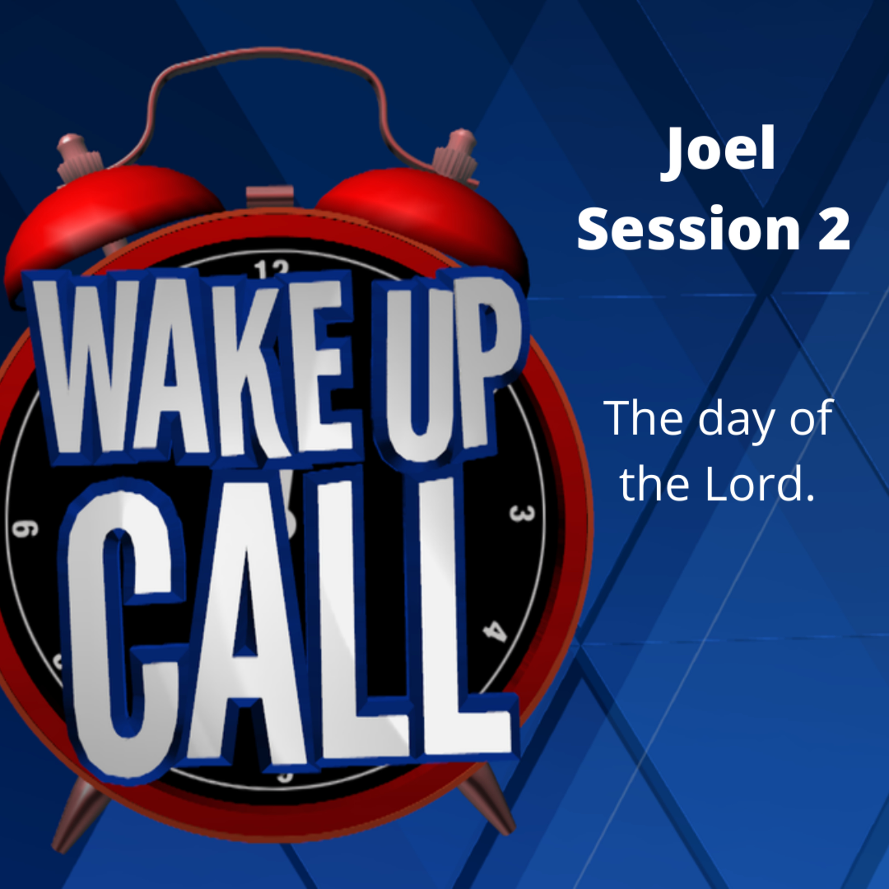 Joel Session 2 episode artwork