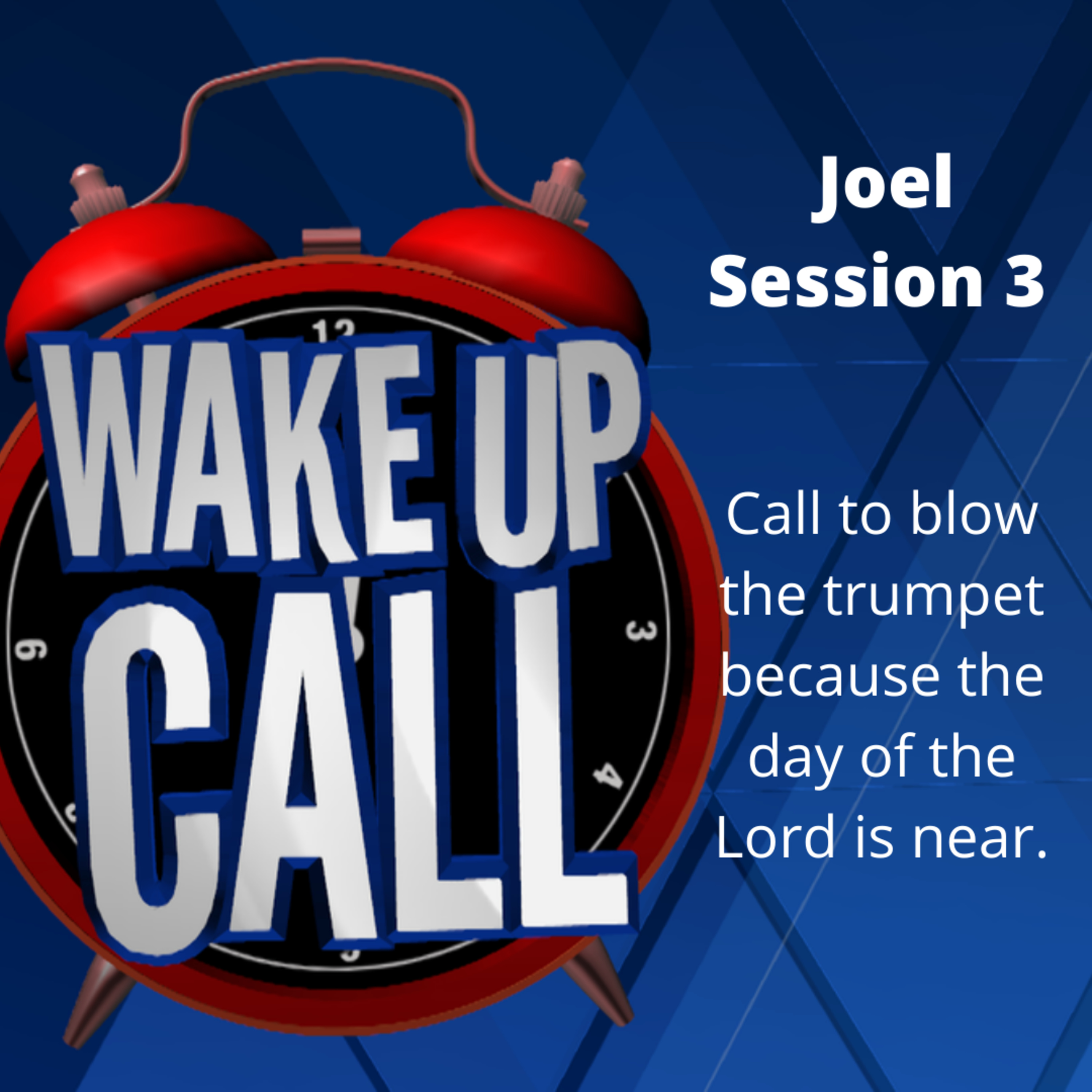 Joel Session 3 episode artwork