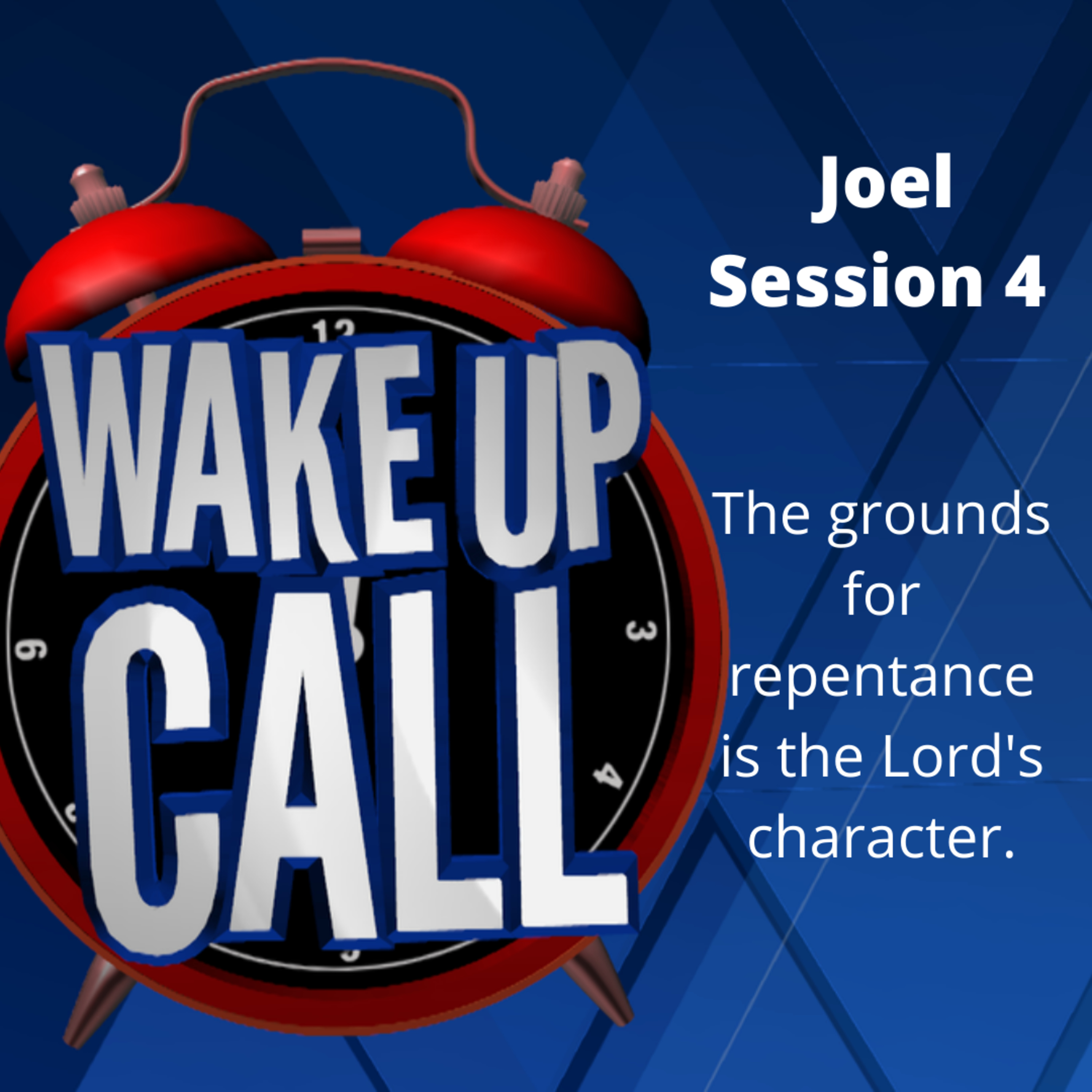 Joel Session 4 episode artwork