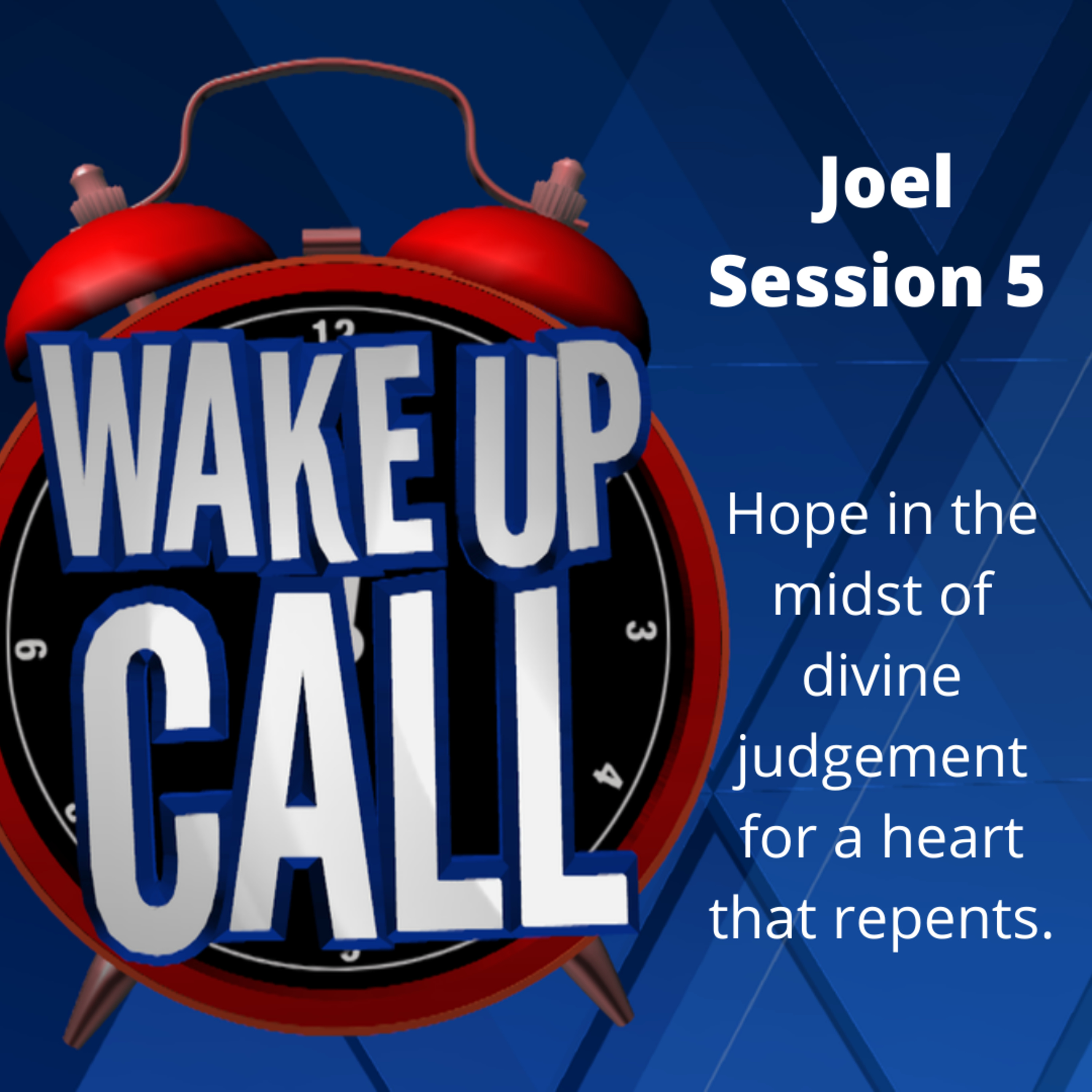 Joel Session 5 episode artwork