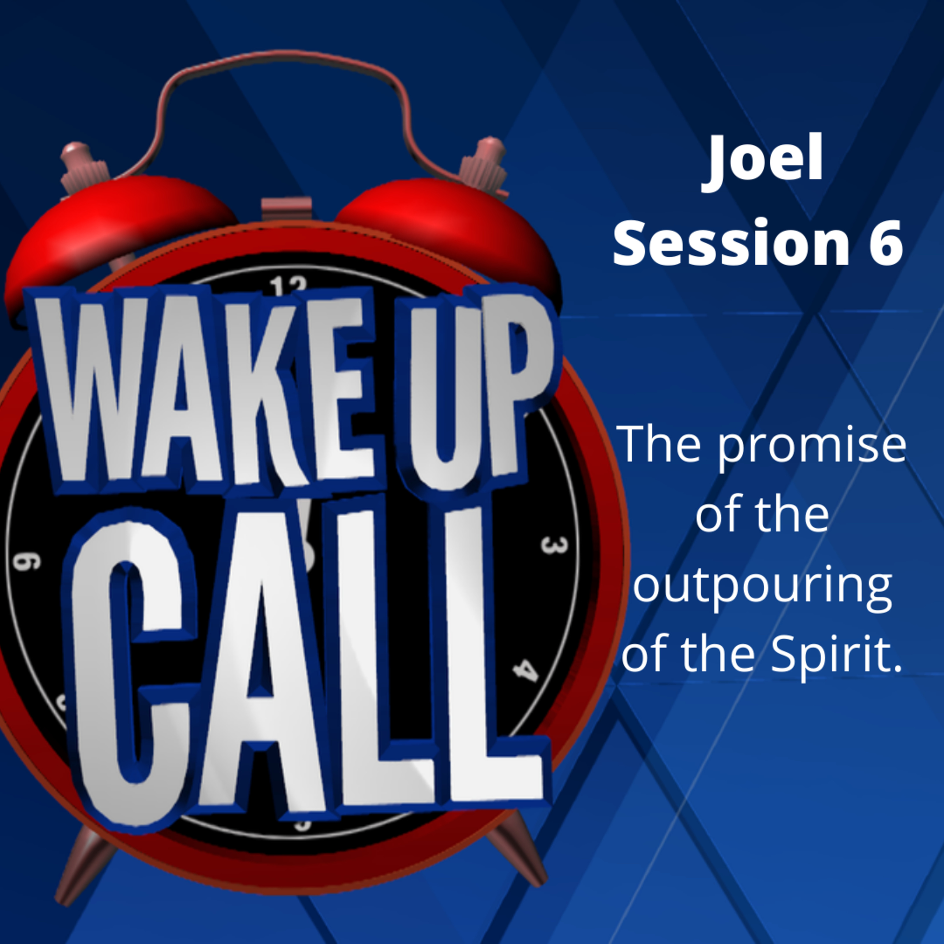 Joel Session 6 episode artwork