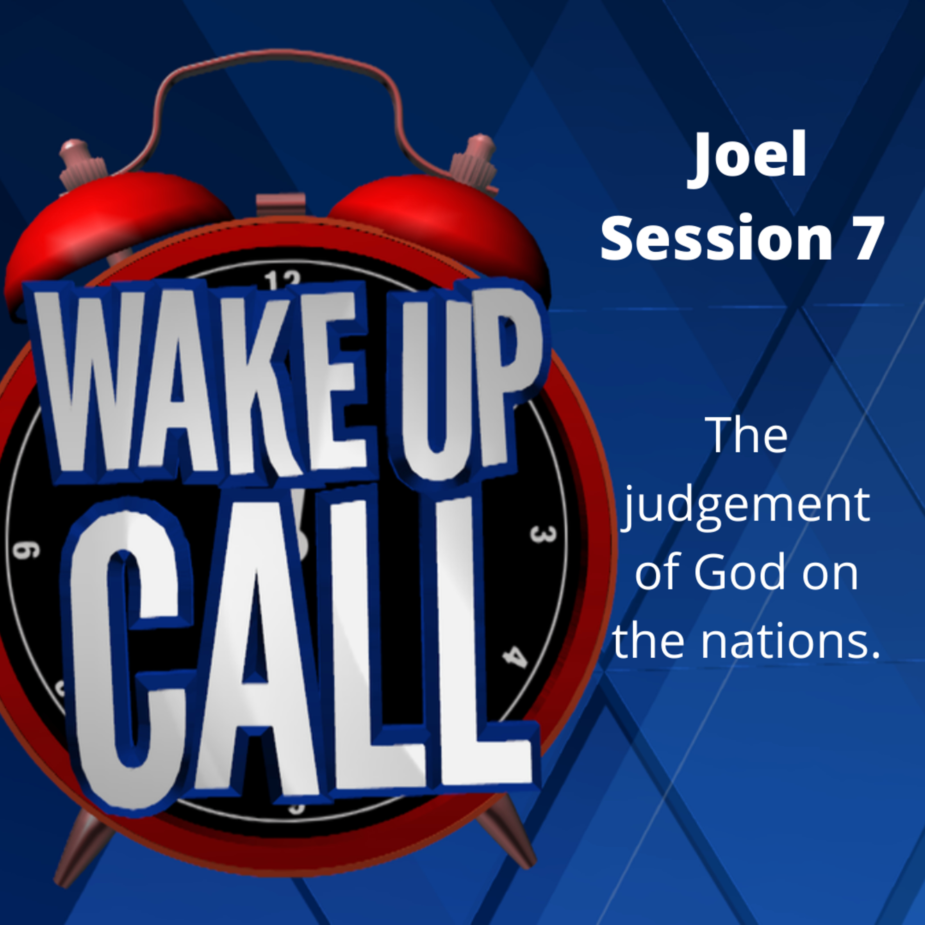 Joel Session 7 episode artwork