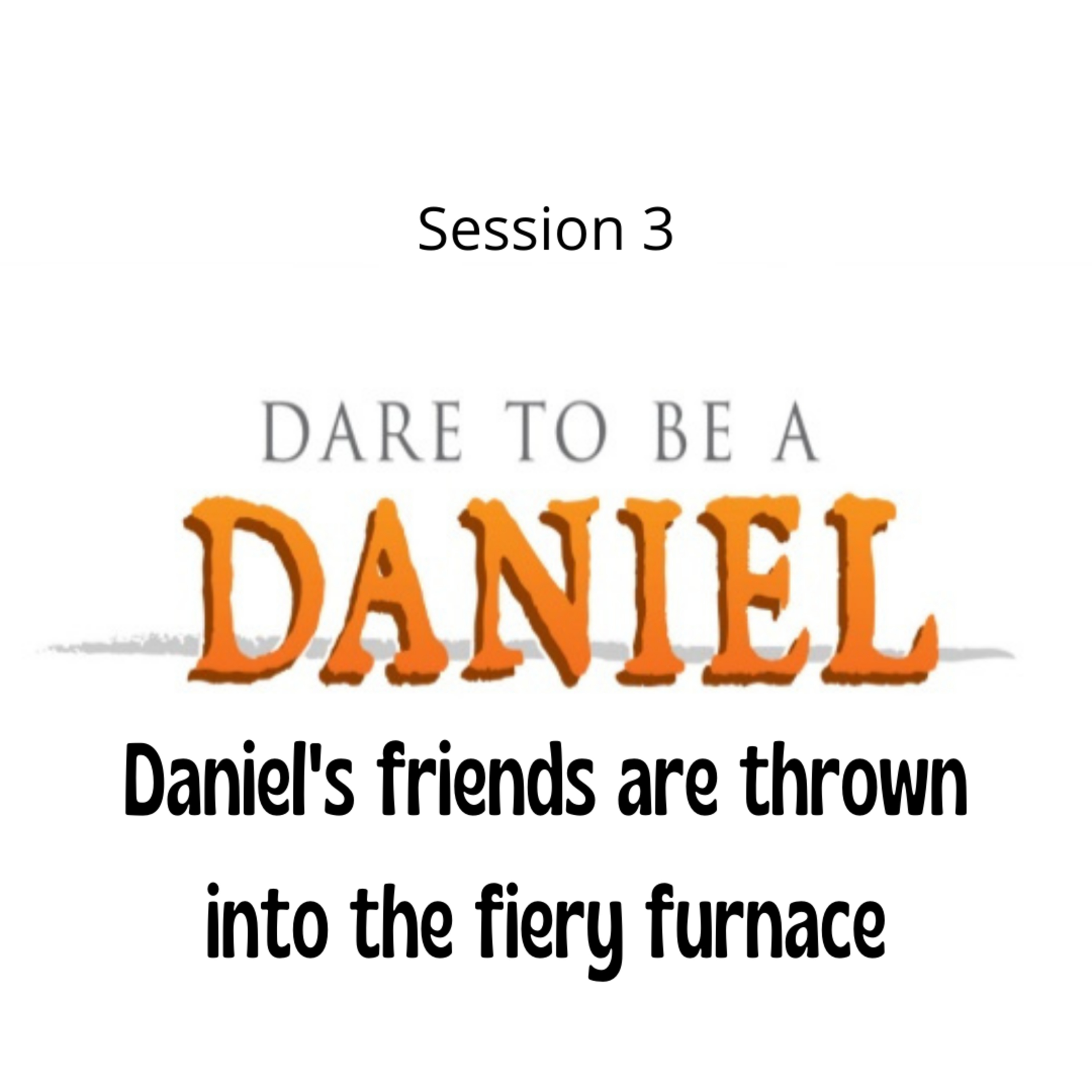 Daniel Session 3 episode artwork