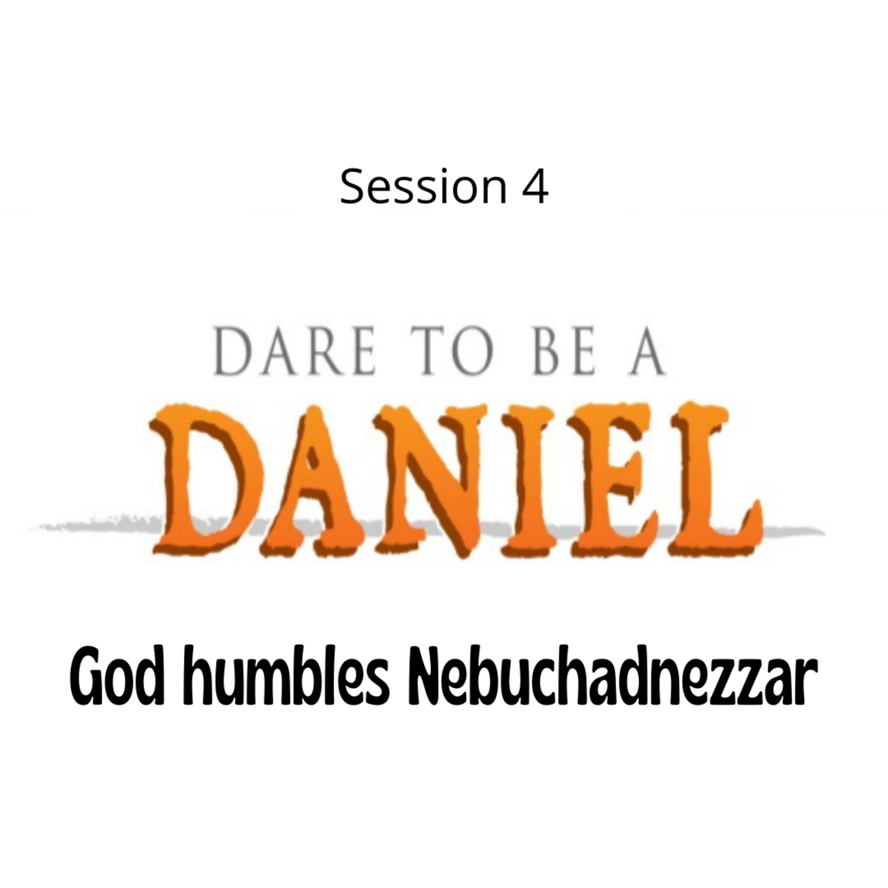 Daniel Session 4 episode artwork