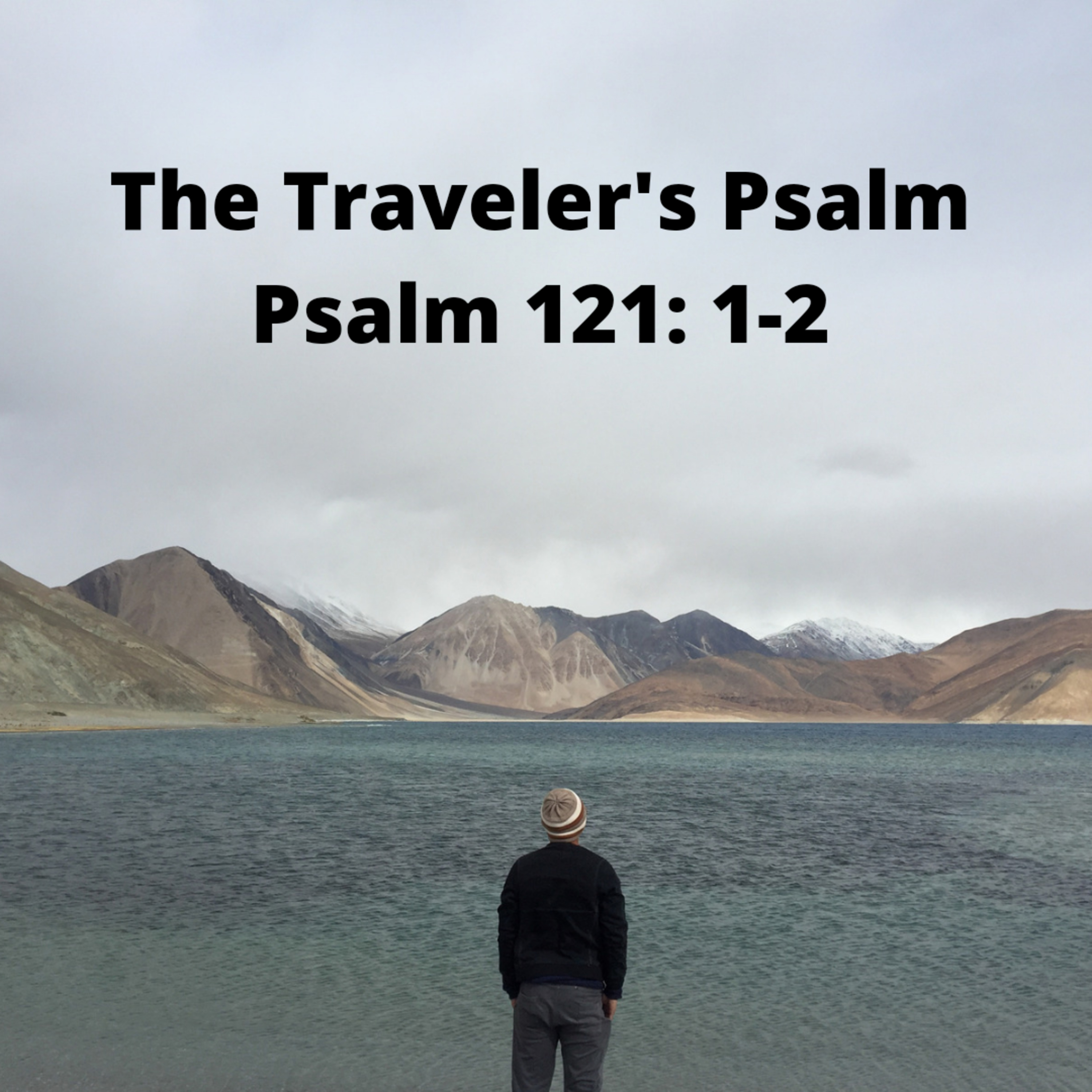 Psalm 121 episode artwork