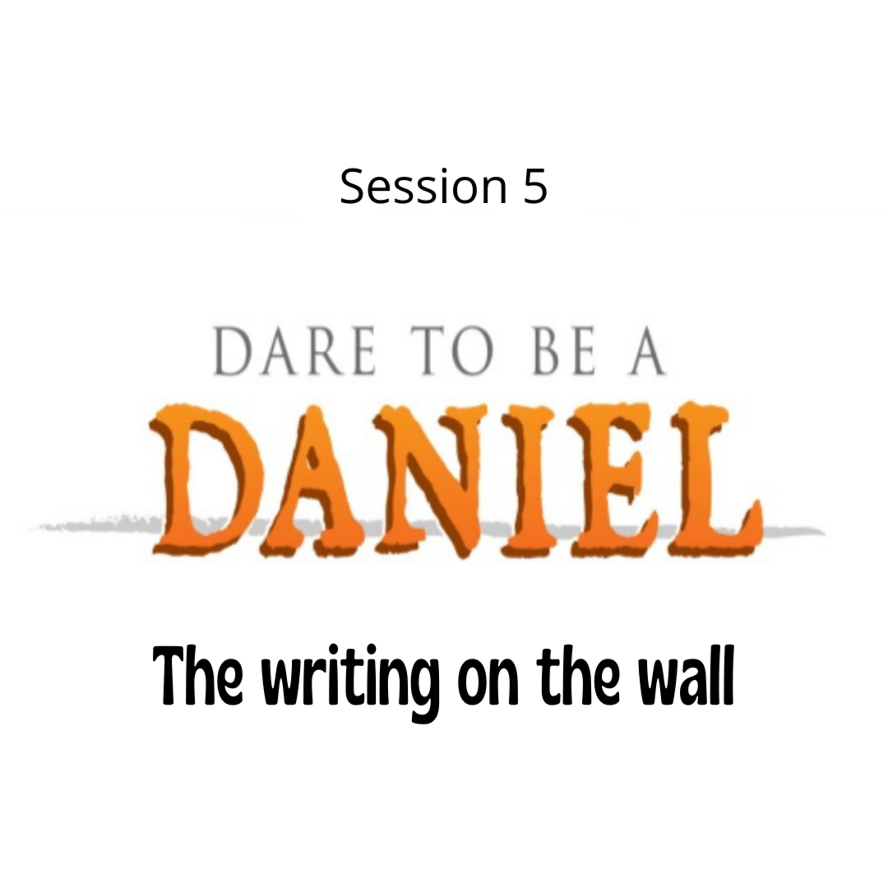 Daniel Session 5 episode artwork
