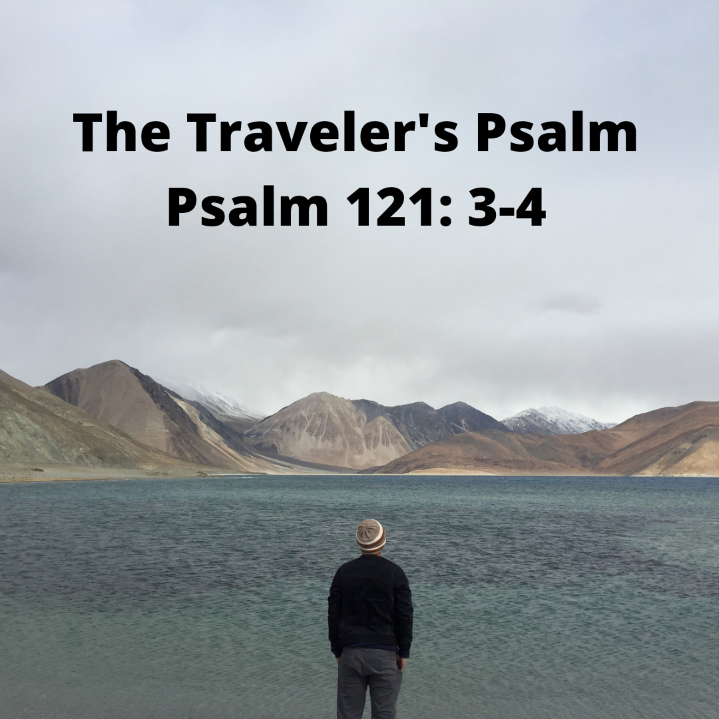 Psalm 121 Session 2 episode artwork