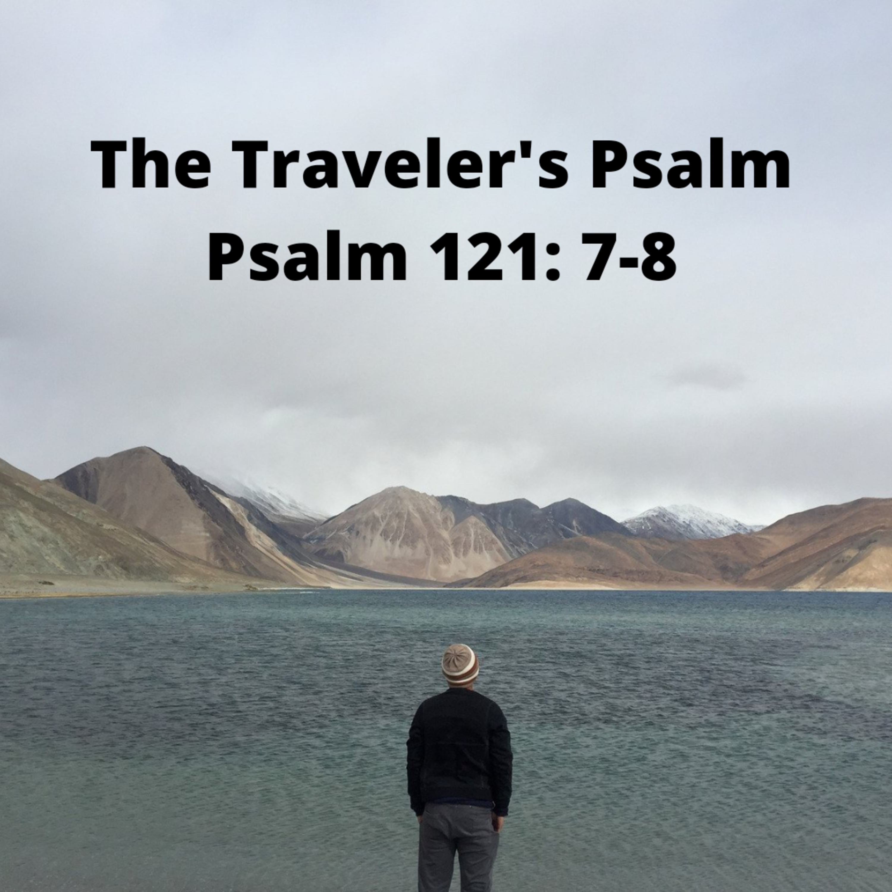 Psalm 121 Session 4 episode artwork