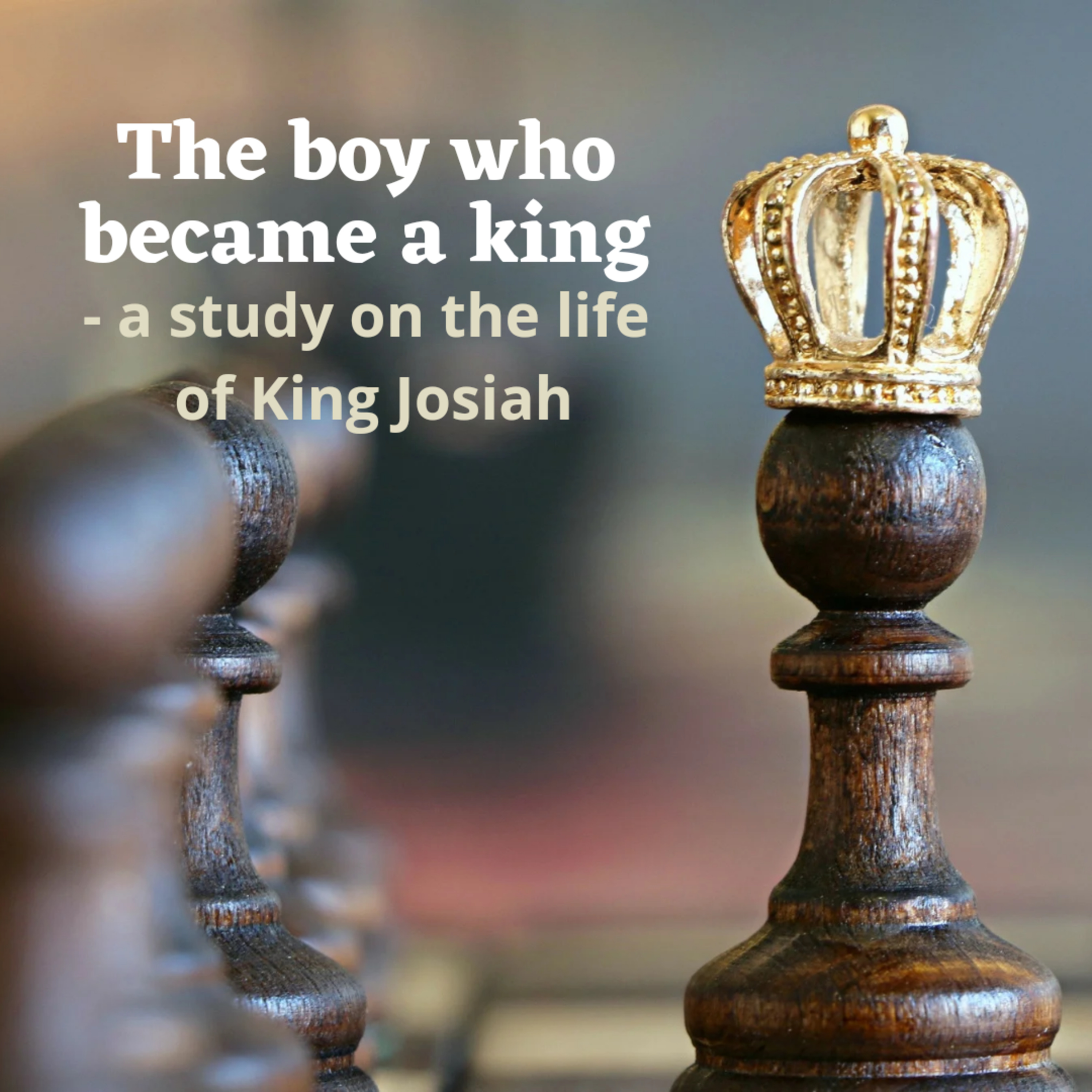 The boy who became a king. episode artwork