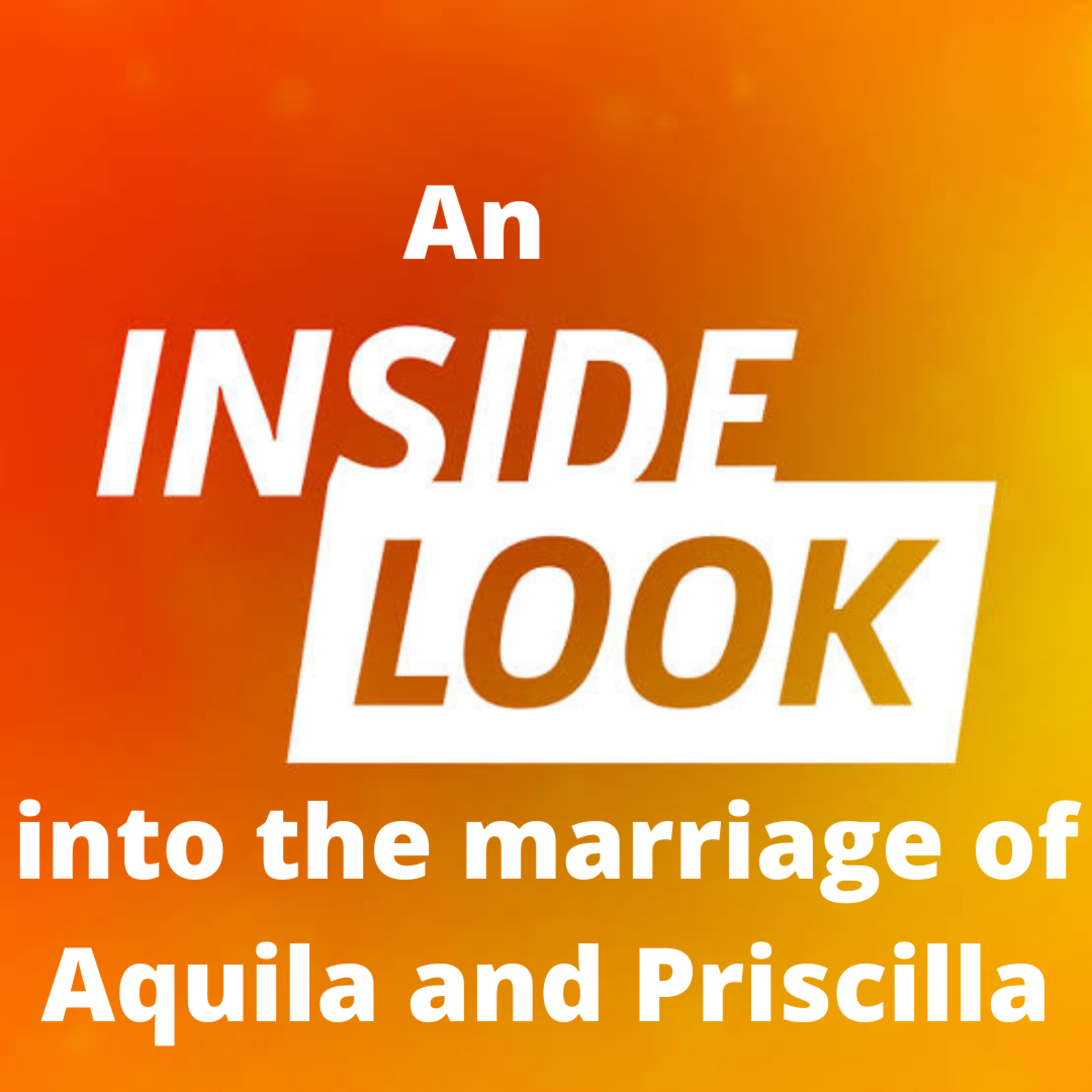 Aquila and Priscilla episode artwork