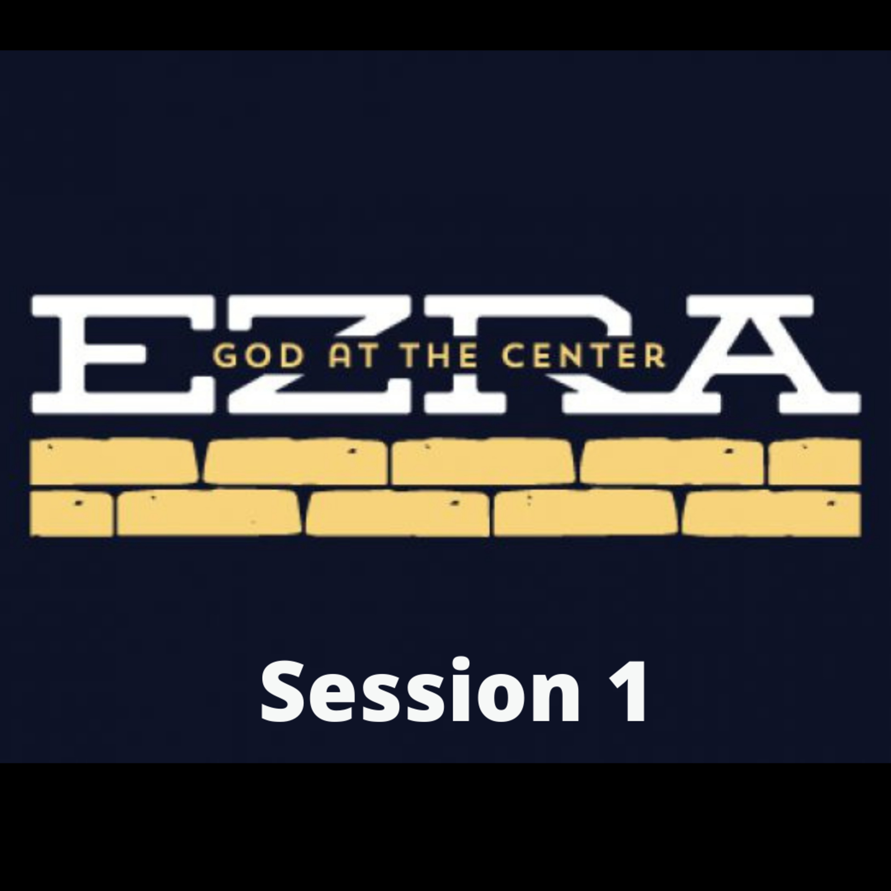 Ezra Session 1 episode artwork