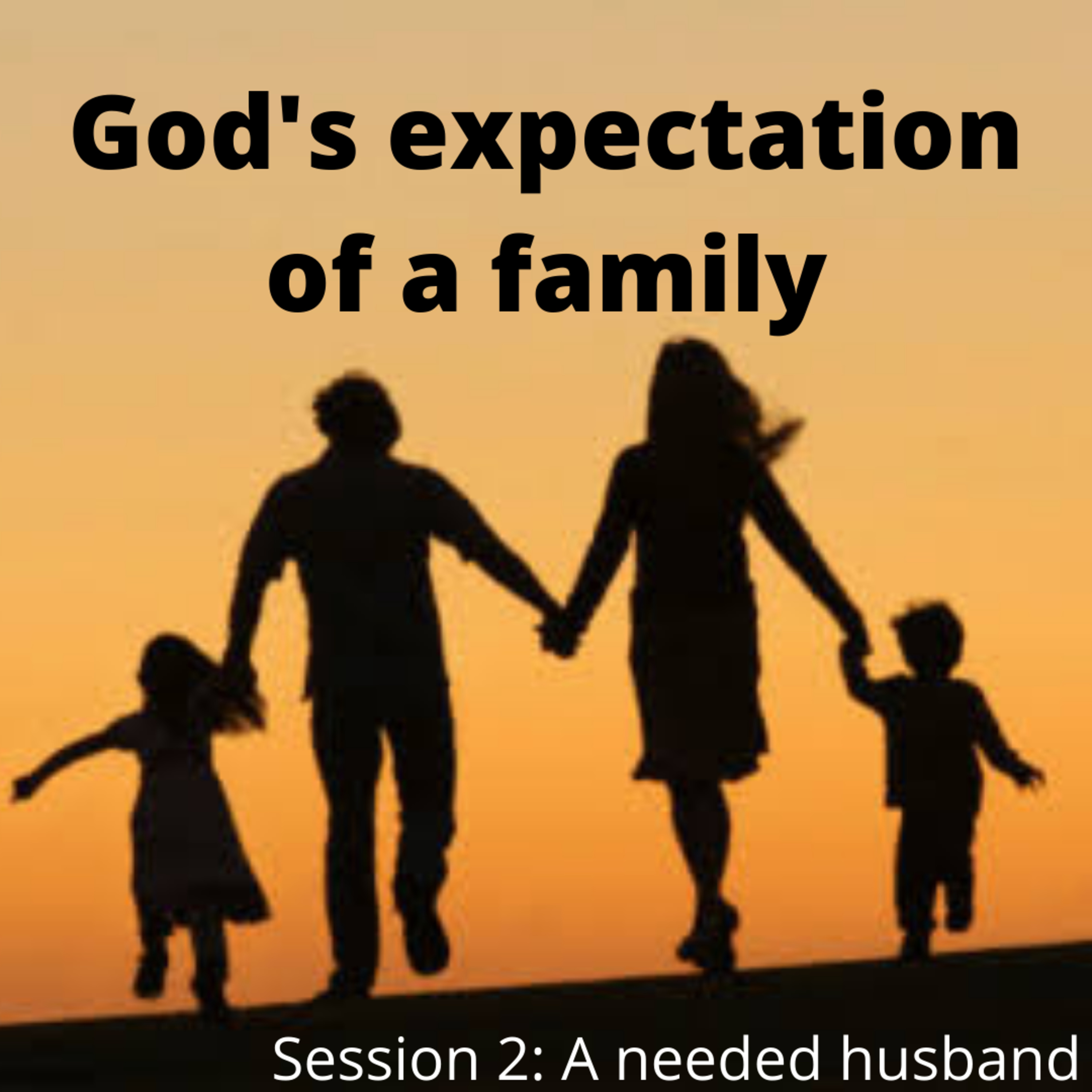 God's expectation of a family Session 2 episode artwork