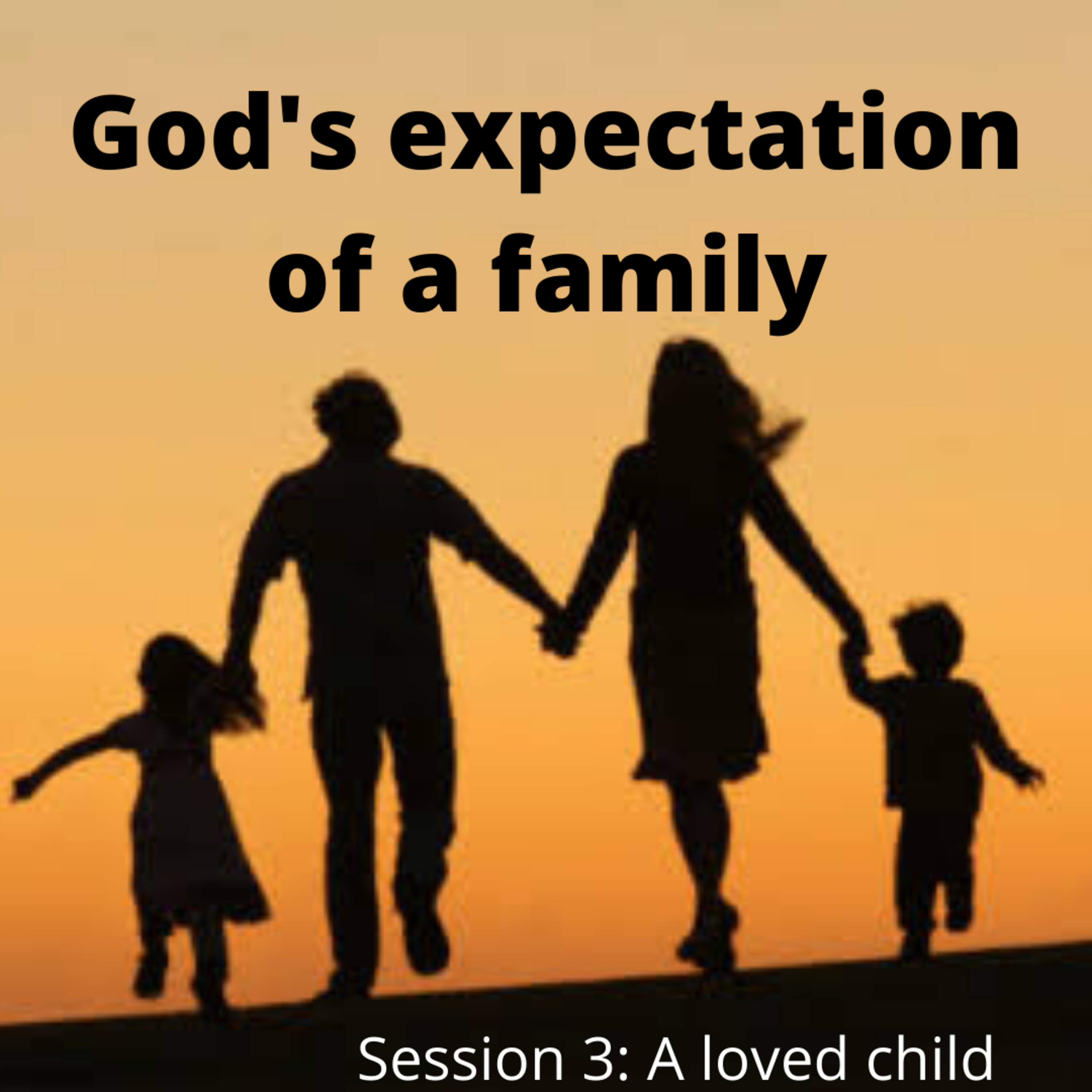 God's expectation of a family Session 3 episode artwork