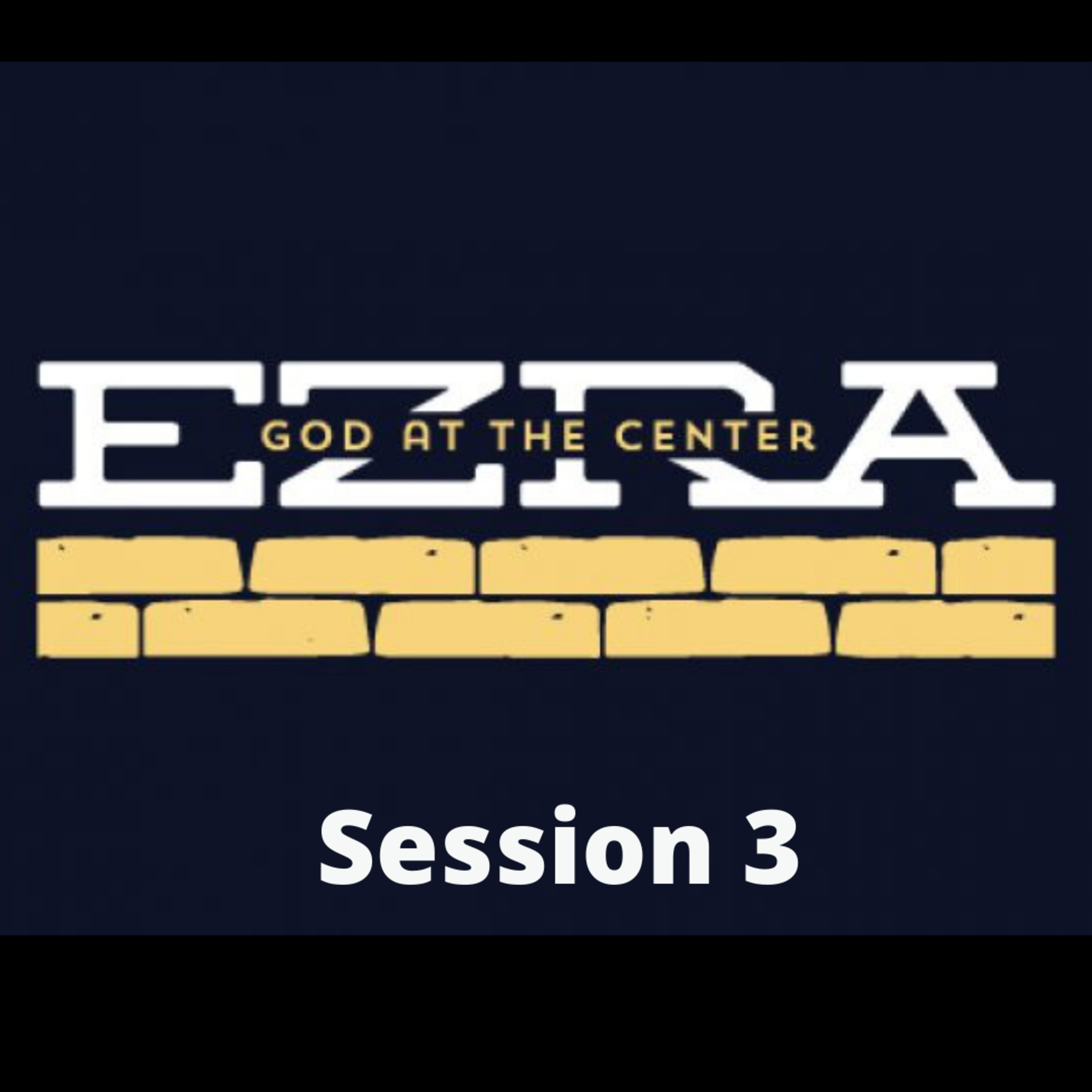 Ezra Session 3 episode artwork