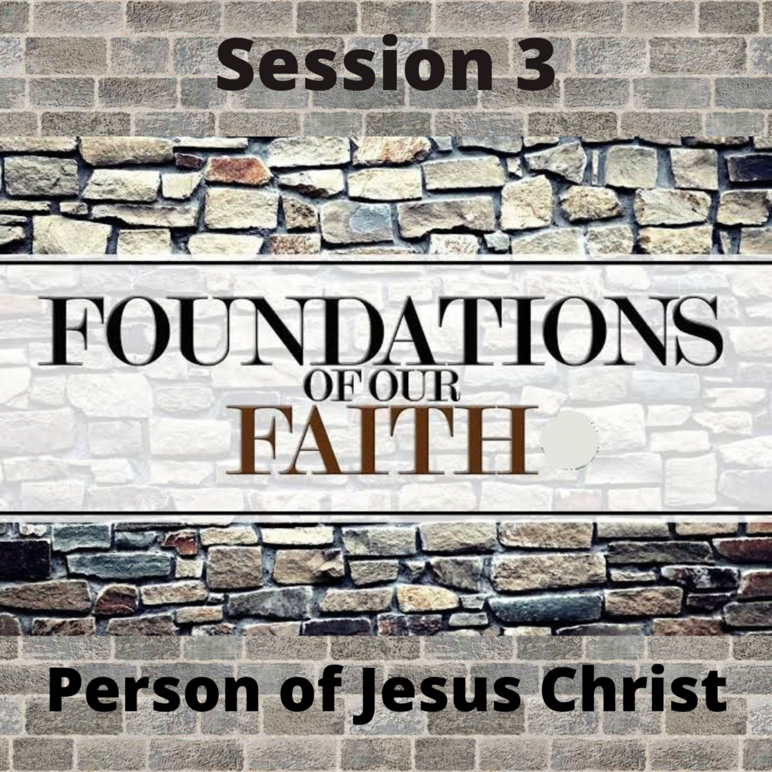 Foundations Session 3 episode artwork