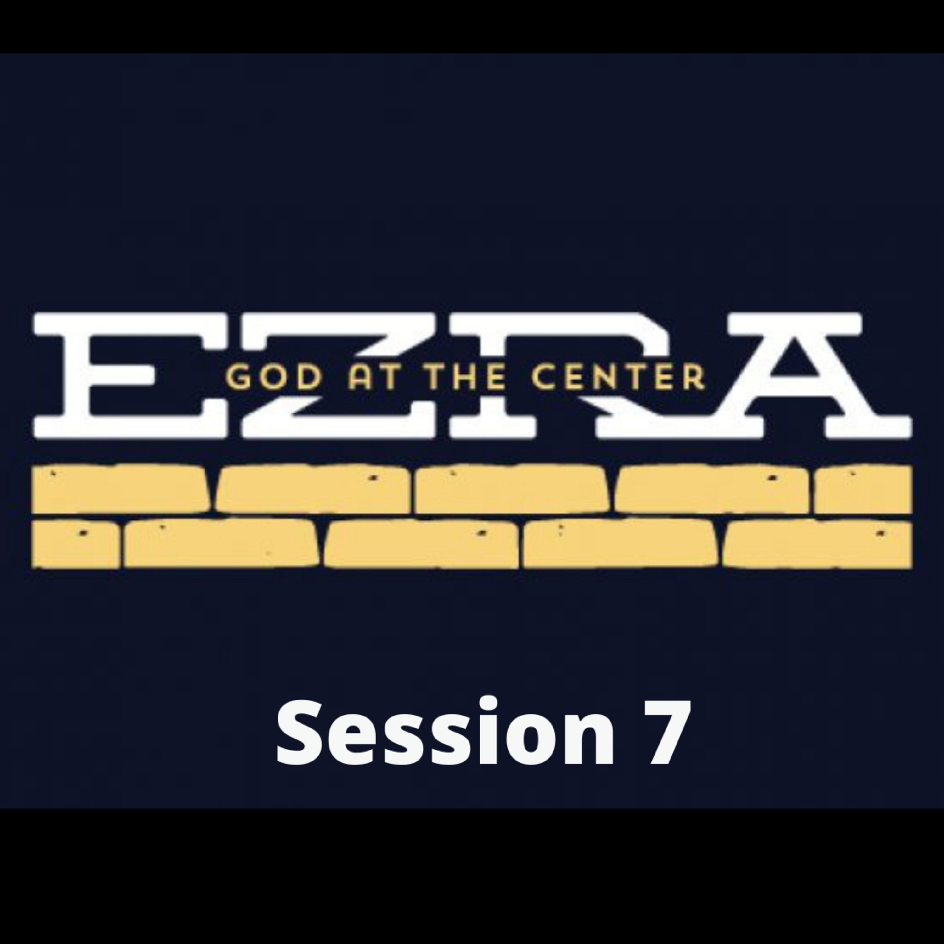 Ezra Session 7 episode artwork