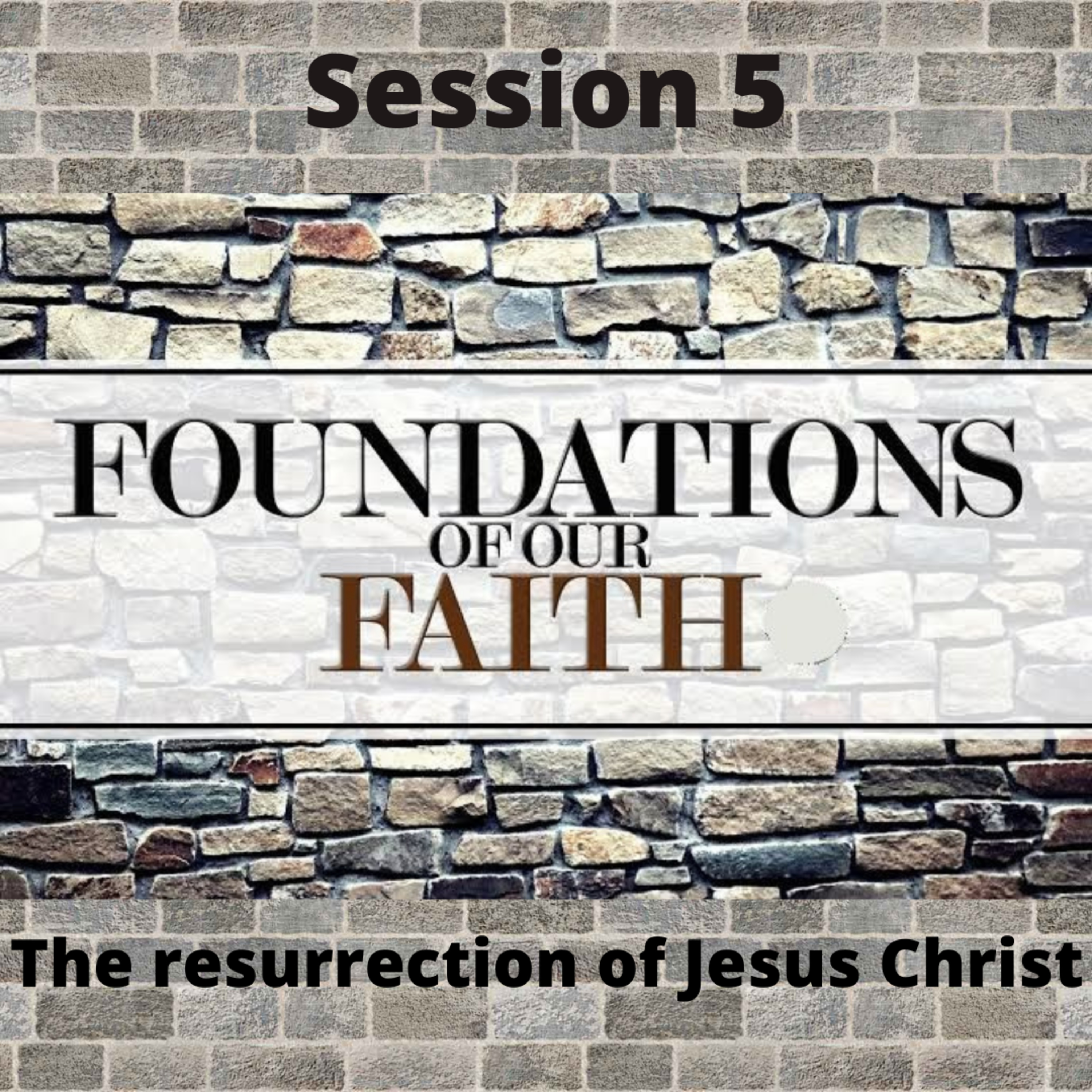 Foundations Session 5 episode artwork
