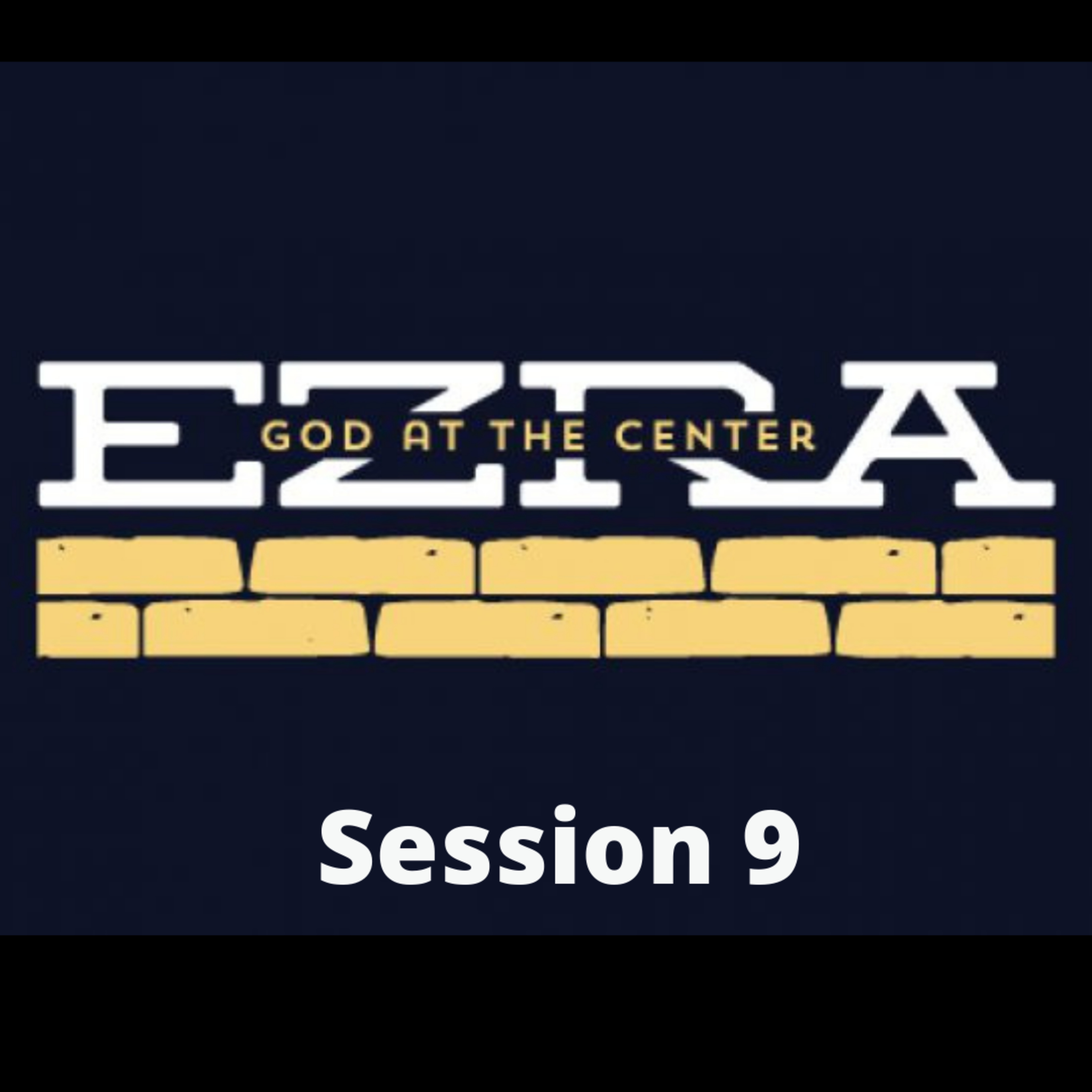 Ezra Session 9 episode artwork