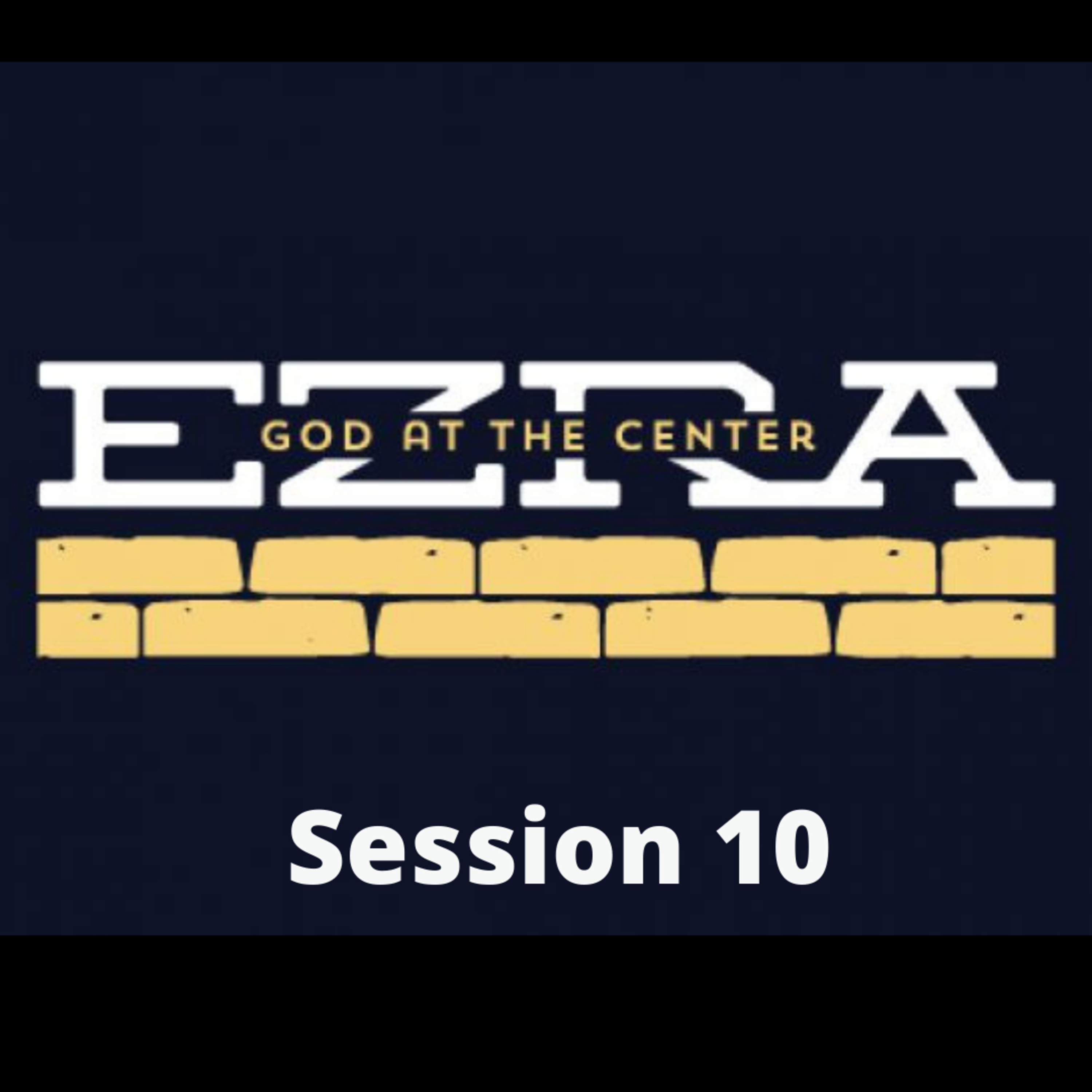 Ezra Session 10 episode artwork