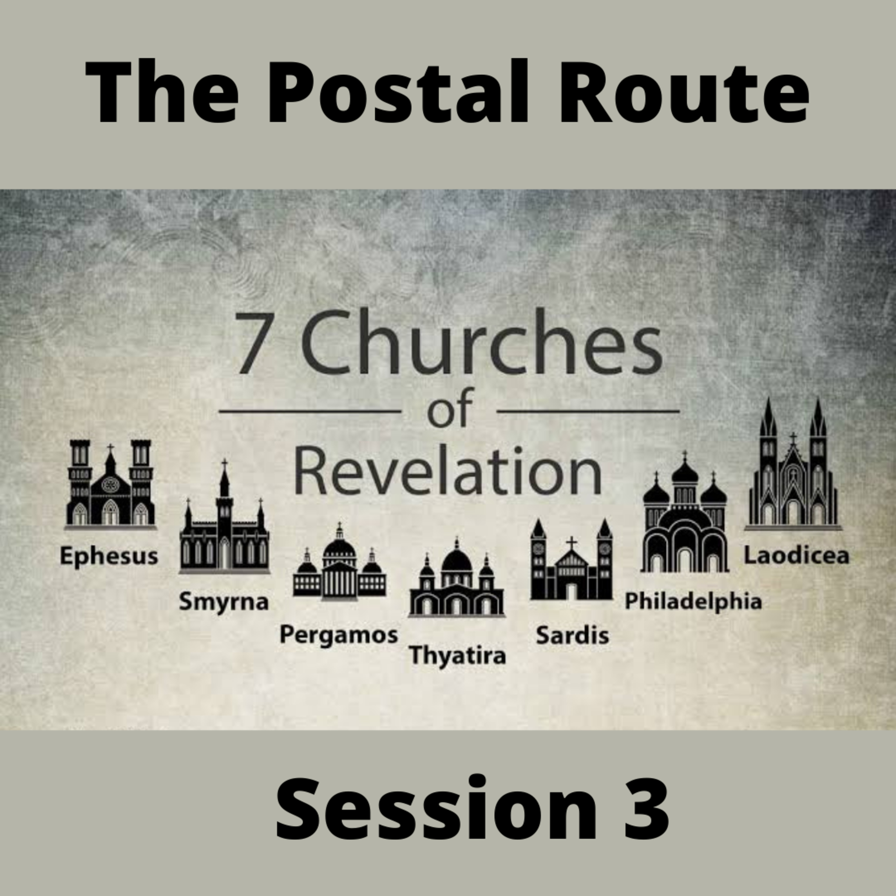 The Postal Route Session 3 episode artwork