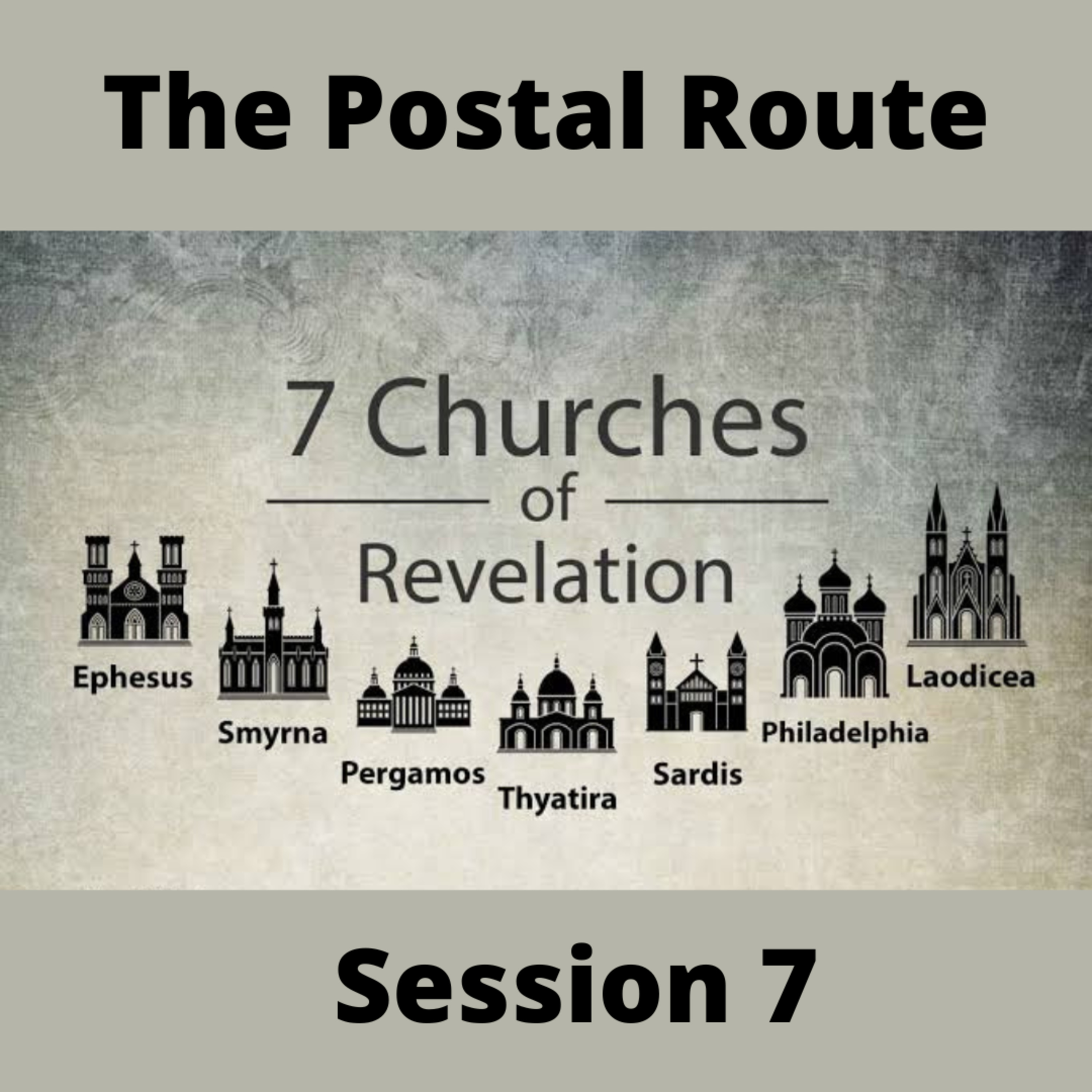 The Postal Route Session 7 episode artwork