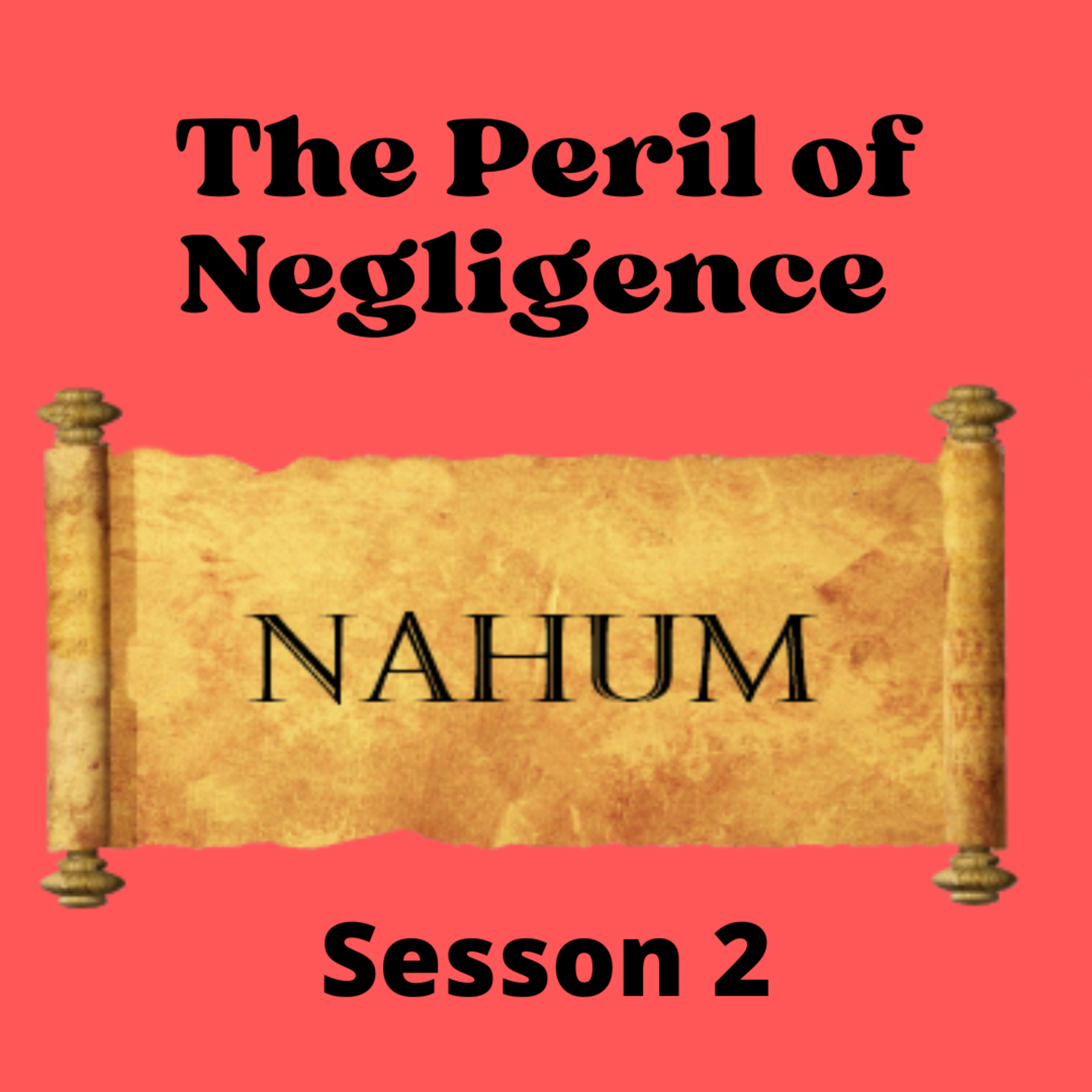 Nahum Session 2  episode artwork