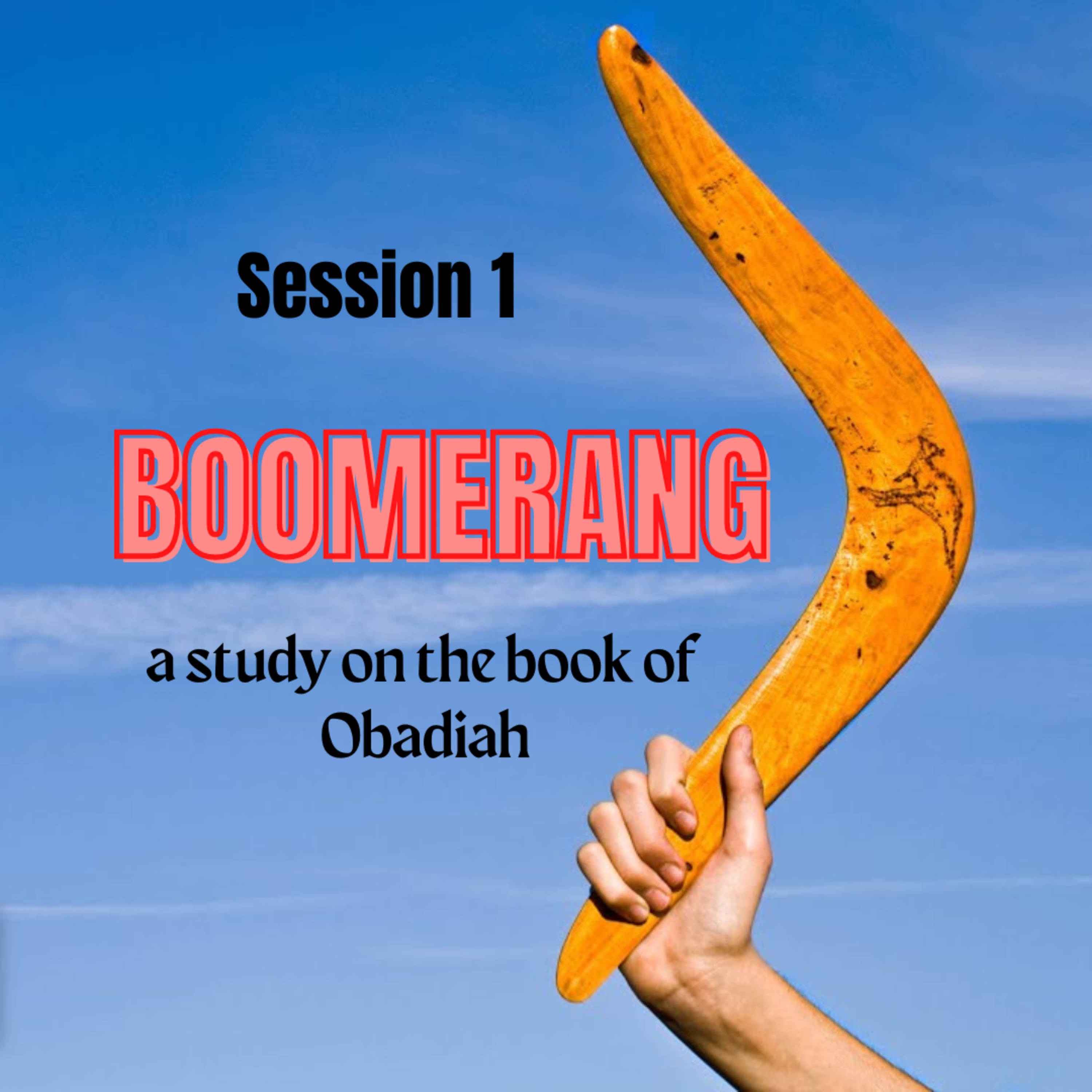 Obadiah Session 1 episode artwork