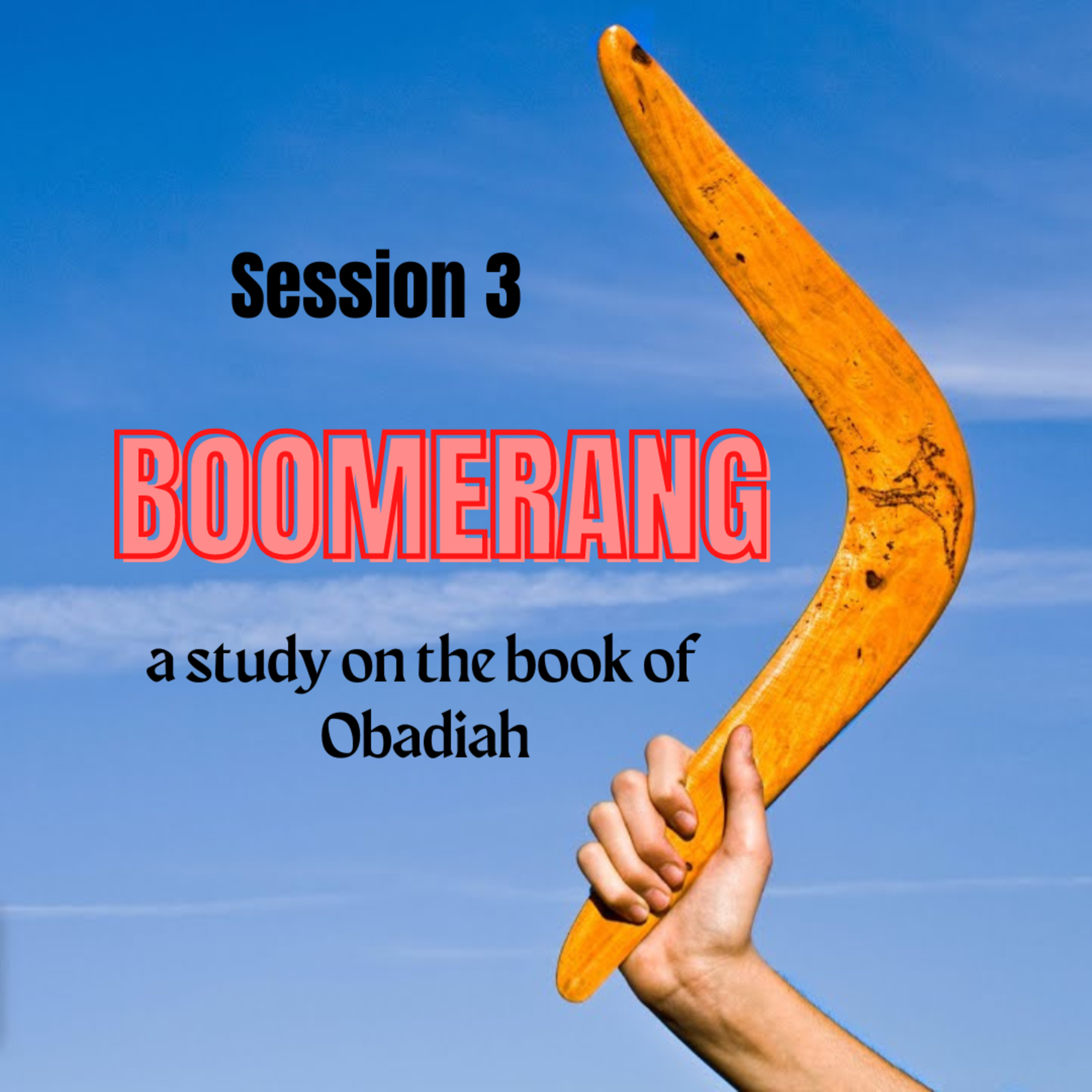 Obadiah Session 3  episode artwork