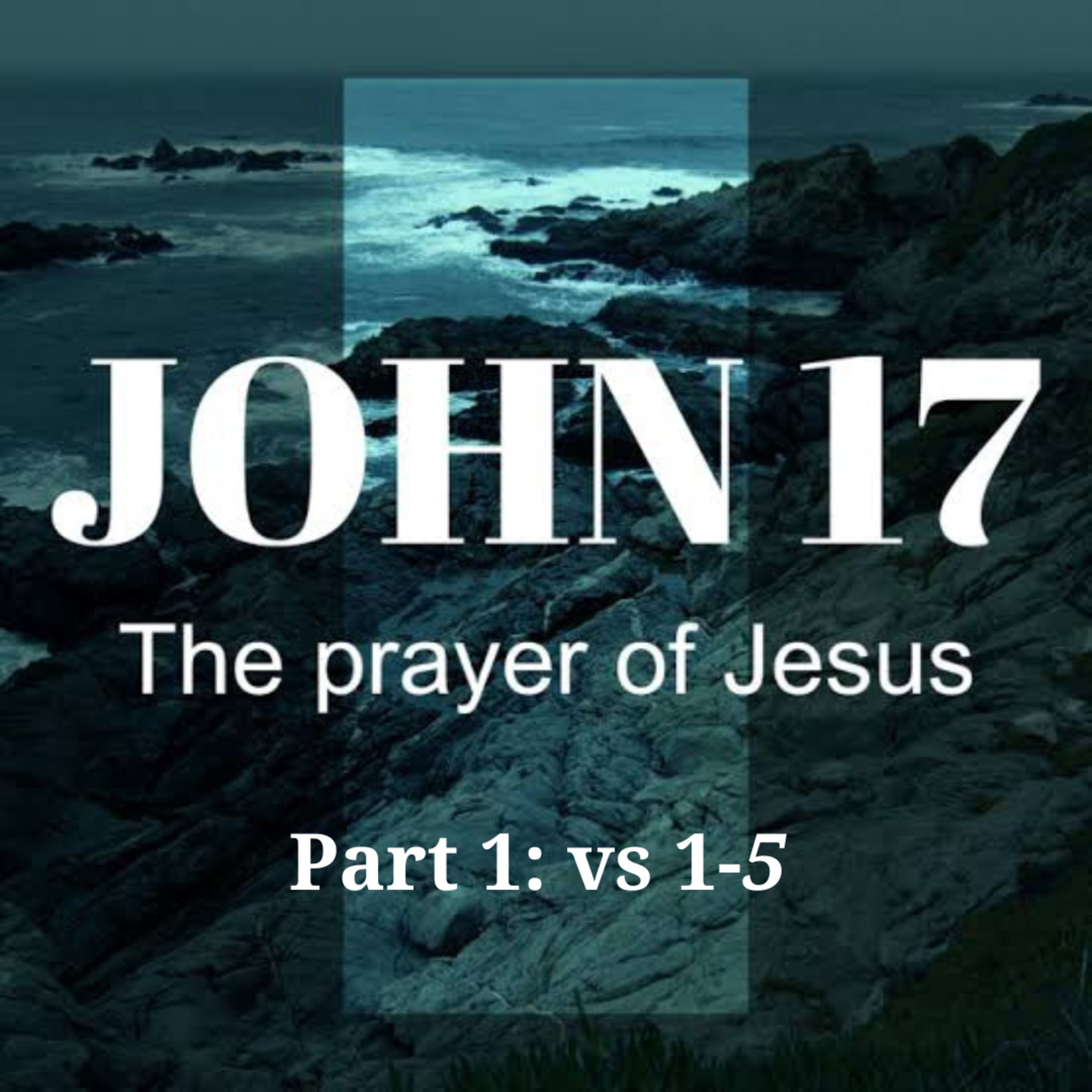 The prayer of Jesus  episode artwork
