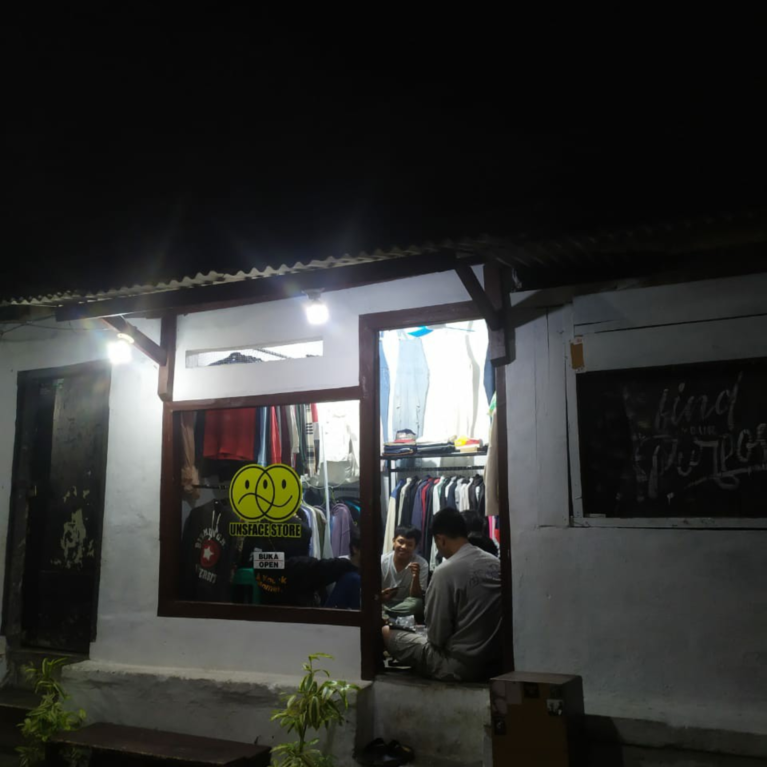 KORONG (Komunikasi Lorong)