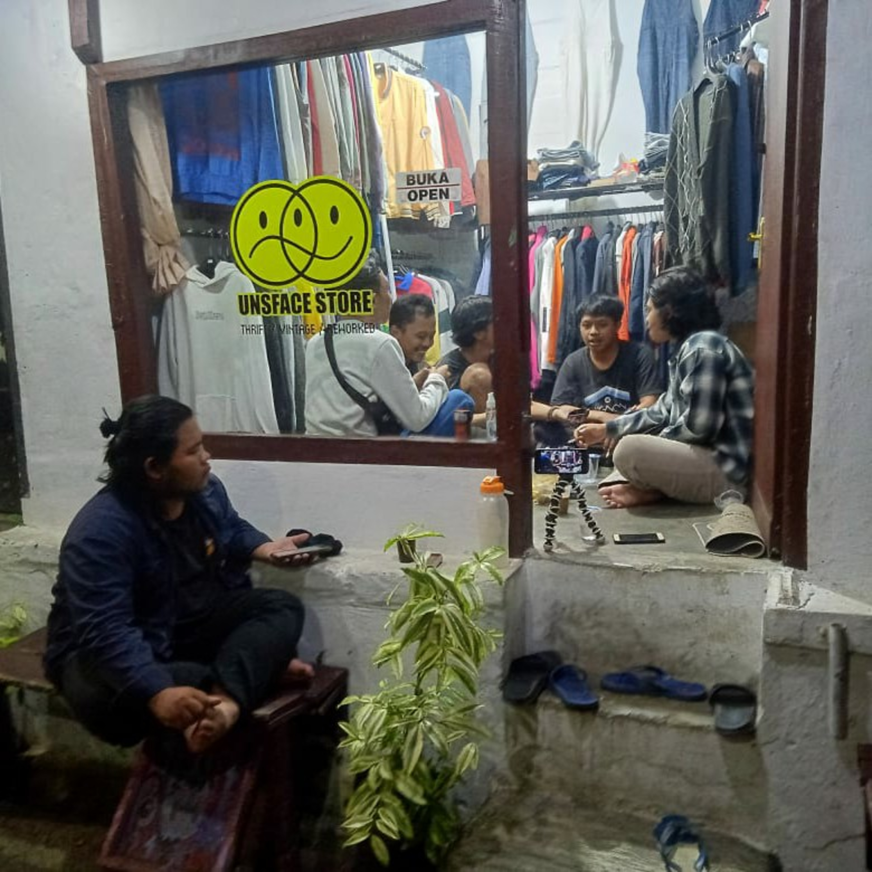 KORONG (Komunikasi Lorong)