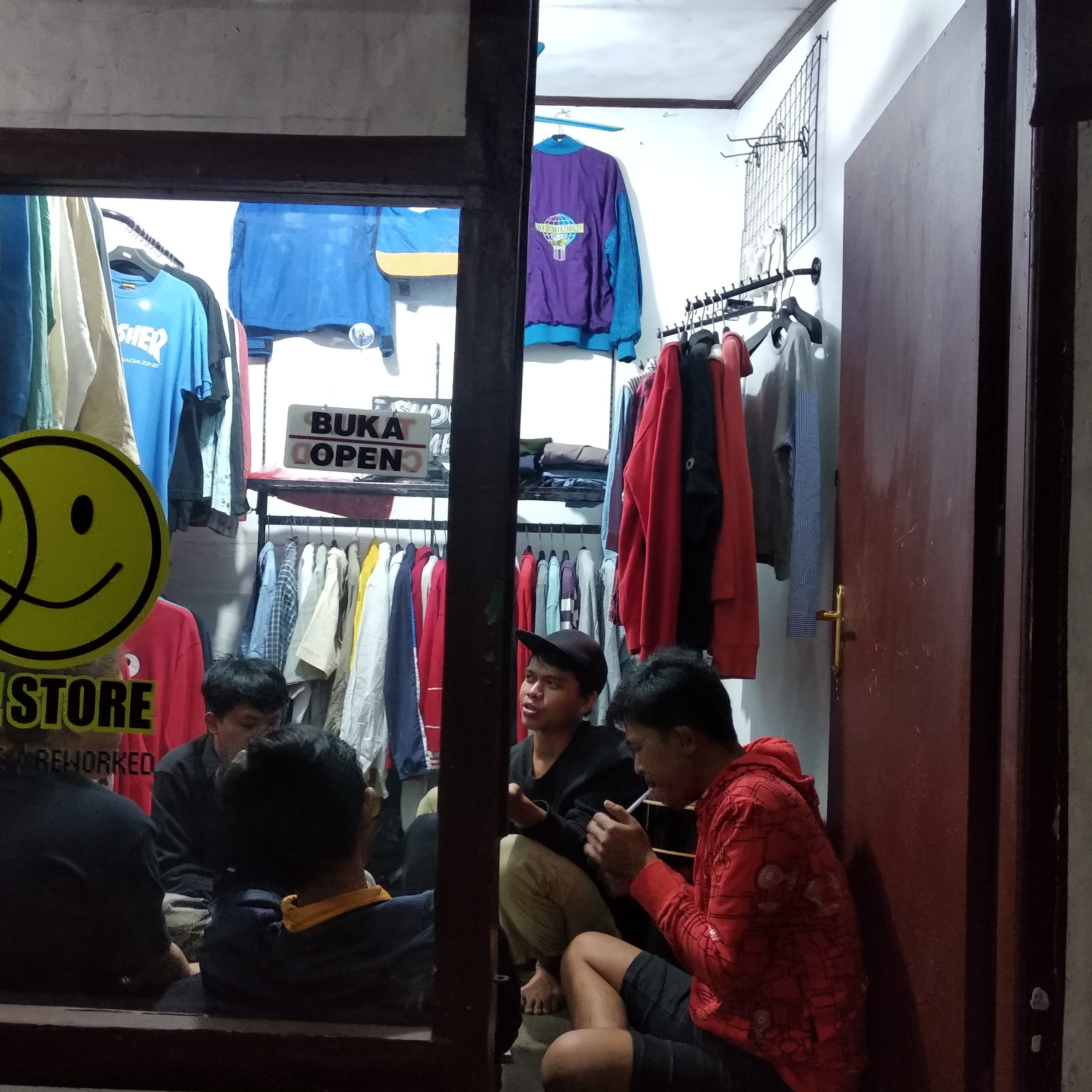 KORONG (Komunikasi Lorong)