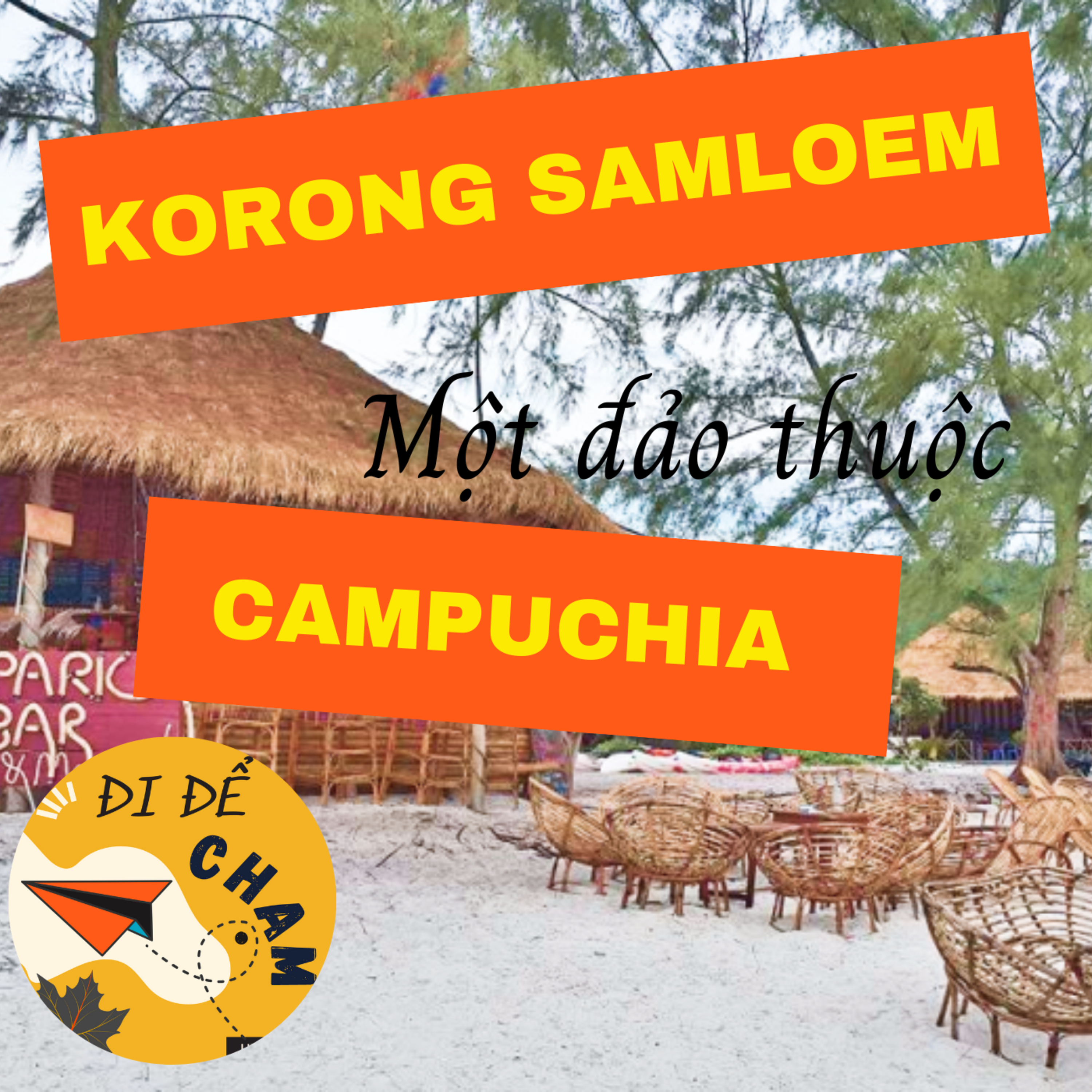Đi Để Chạm