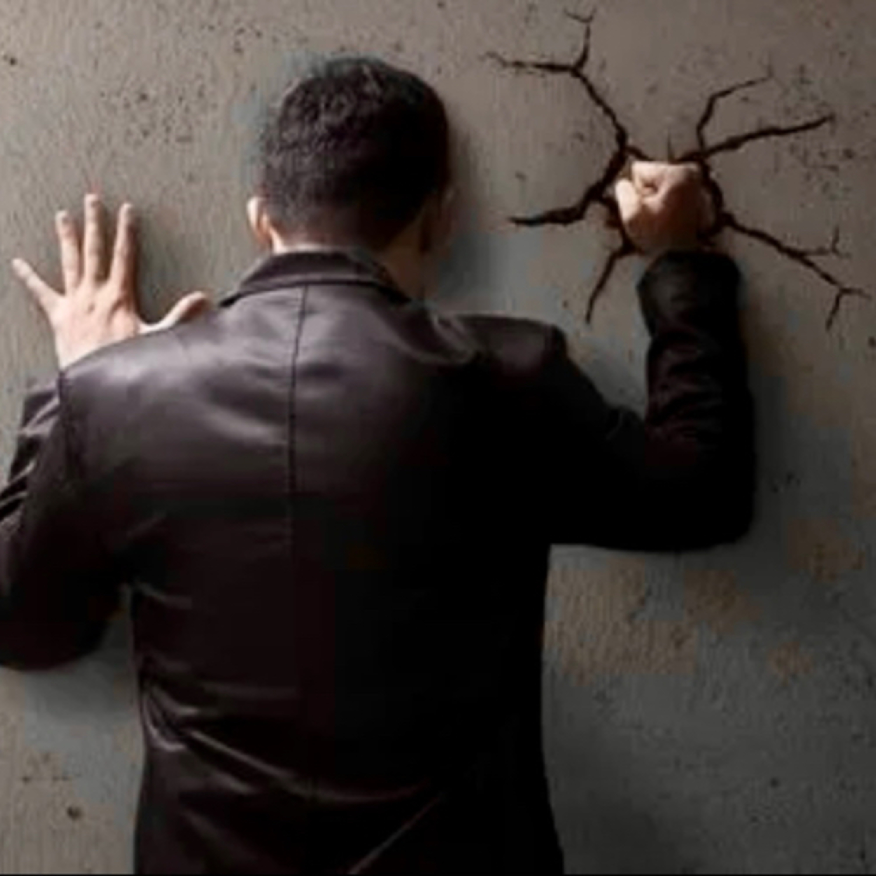 Self-distruptive Behavior episode artwork