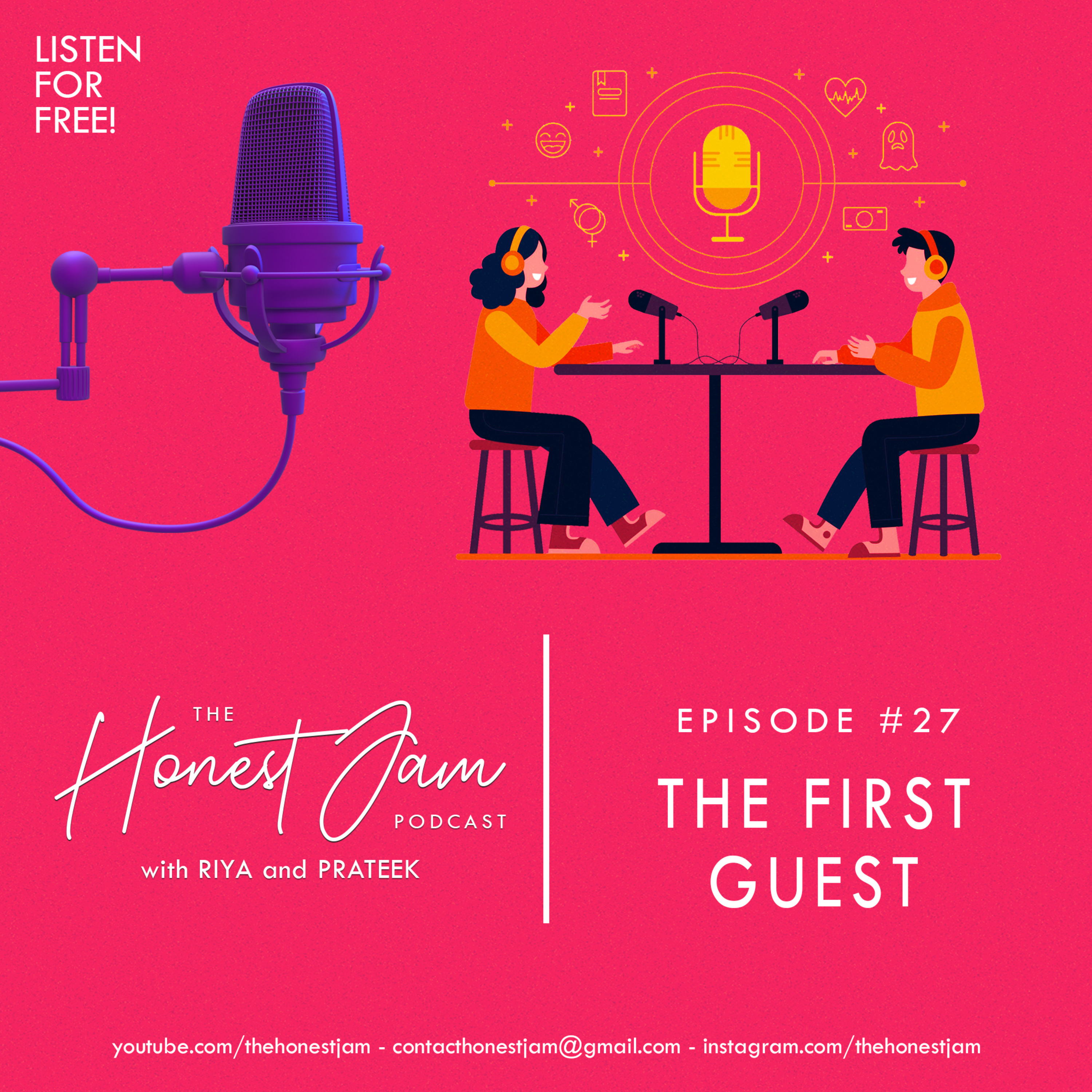 The Honest Jam