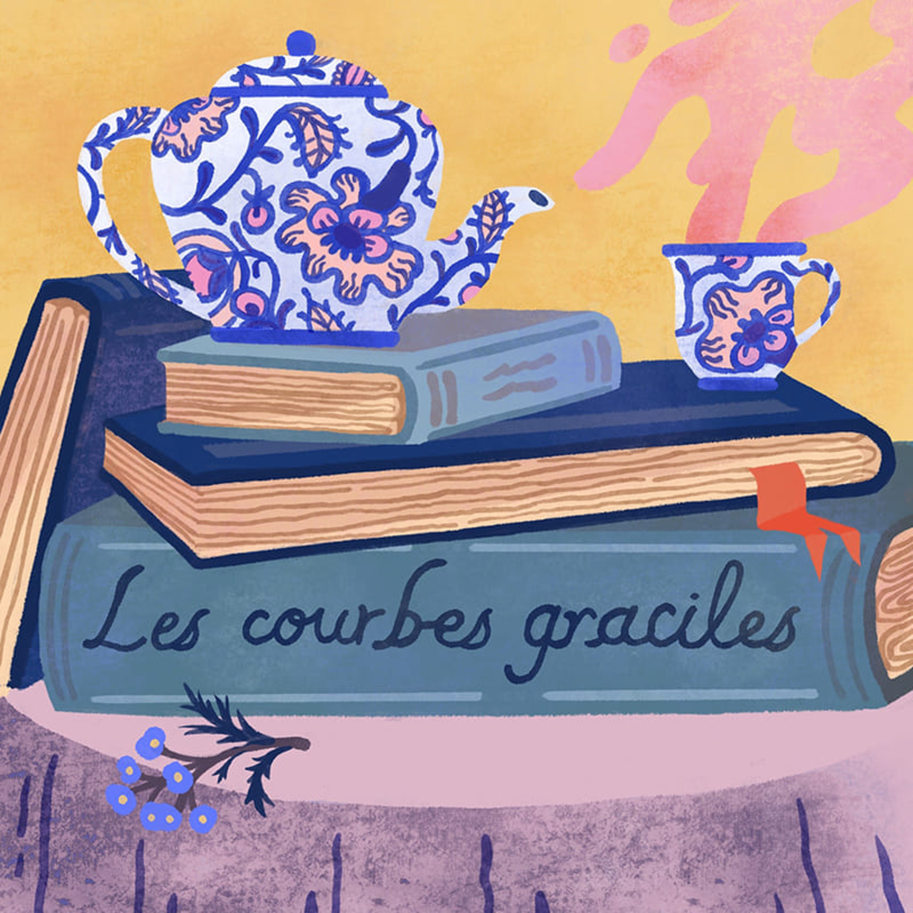 Les Courbes Graciles