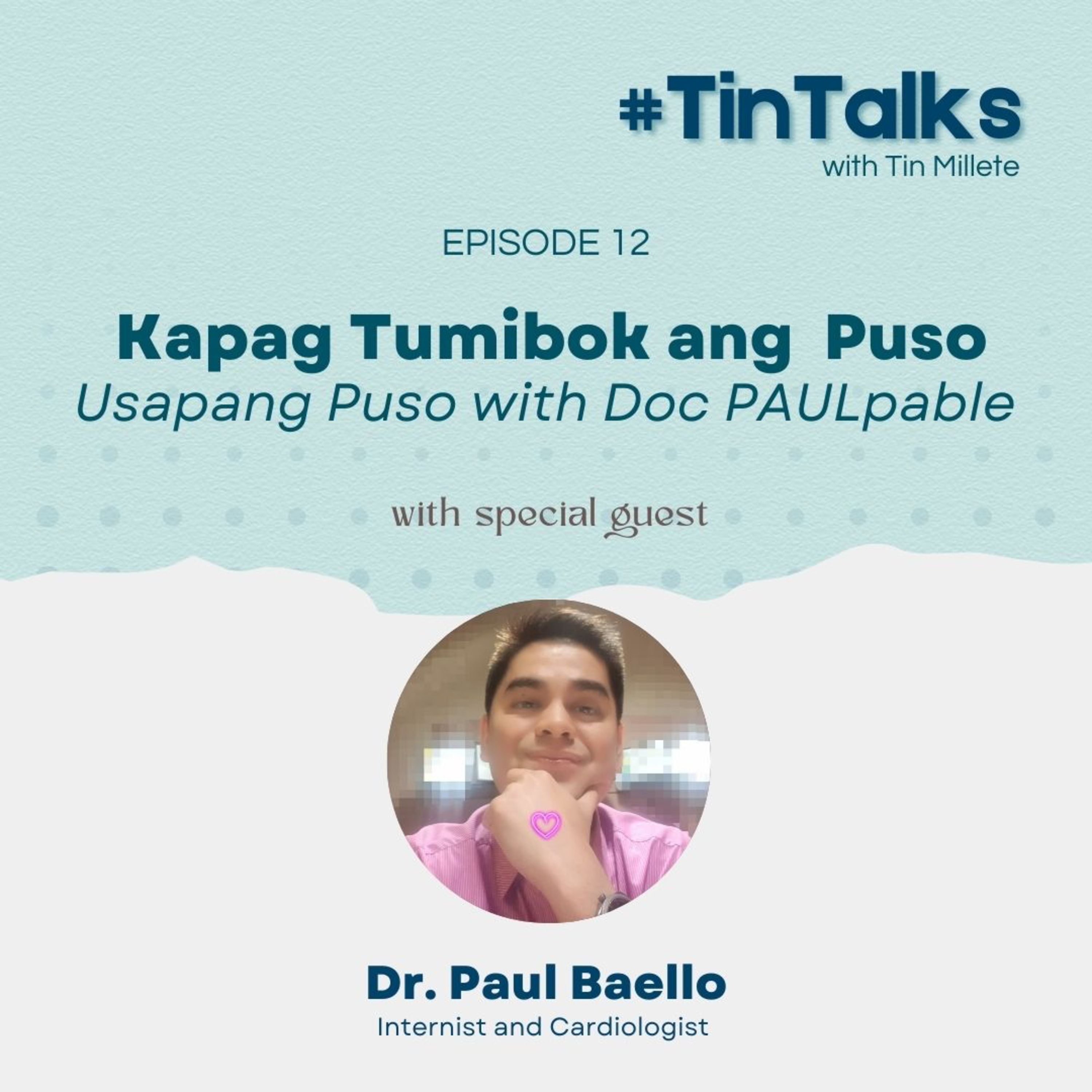 #TinTalks