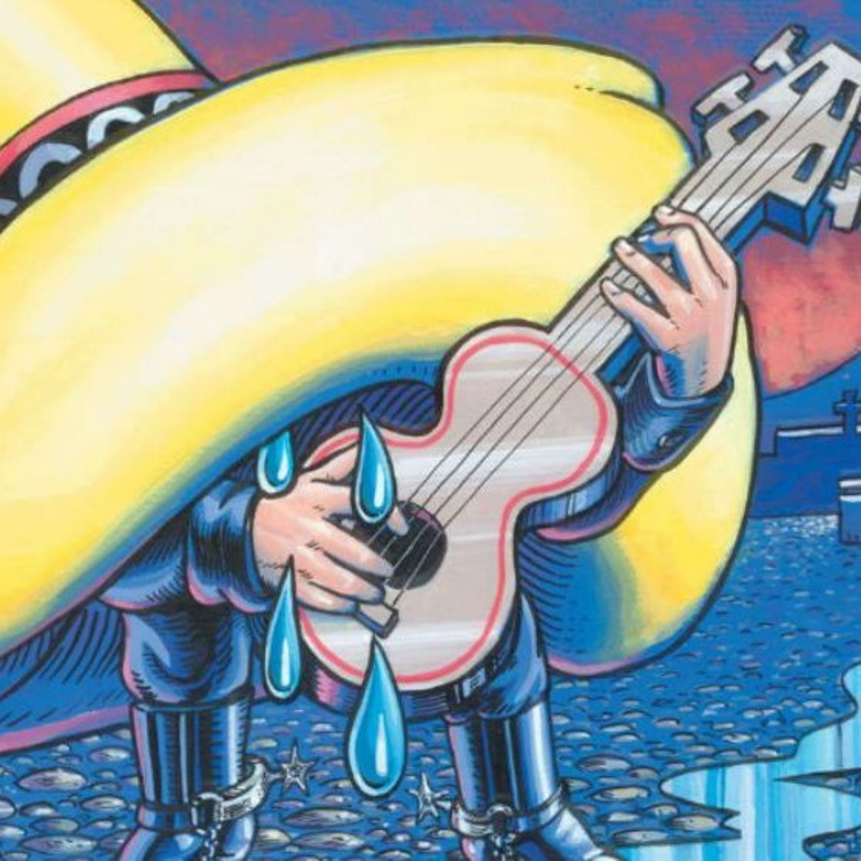 Leyenda guatemalteca "El Sombrerón" episode artwork